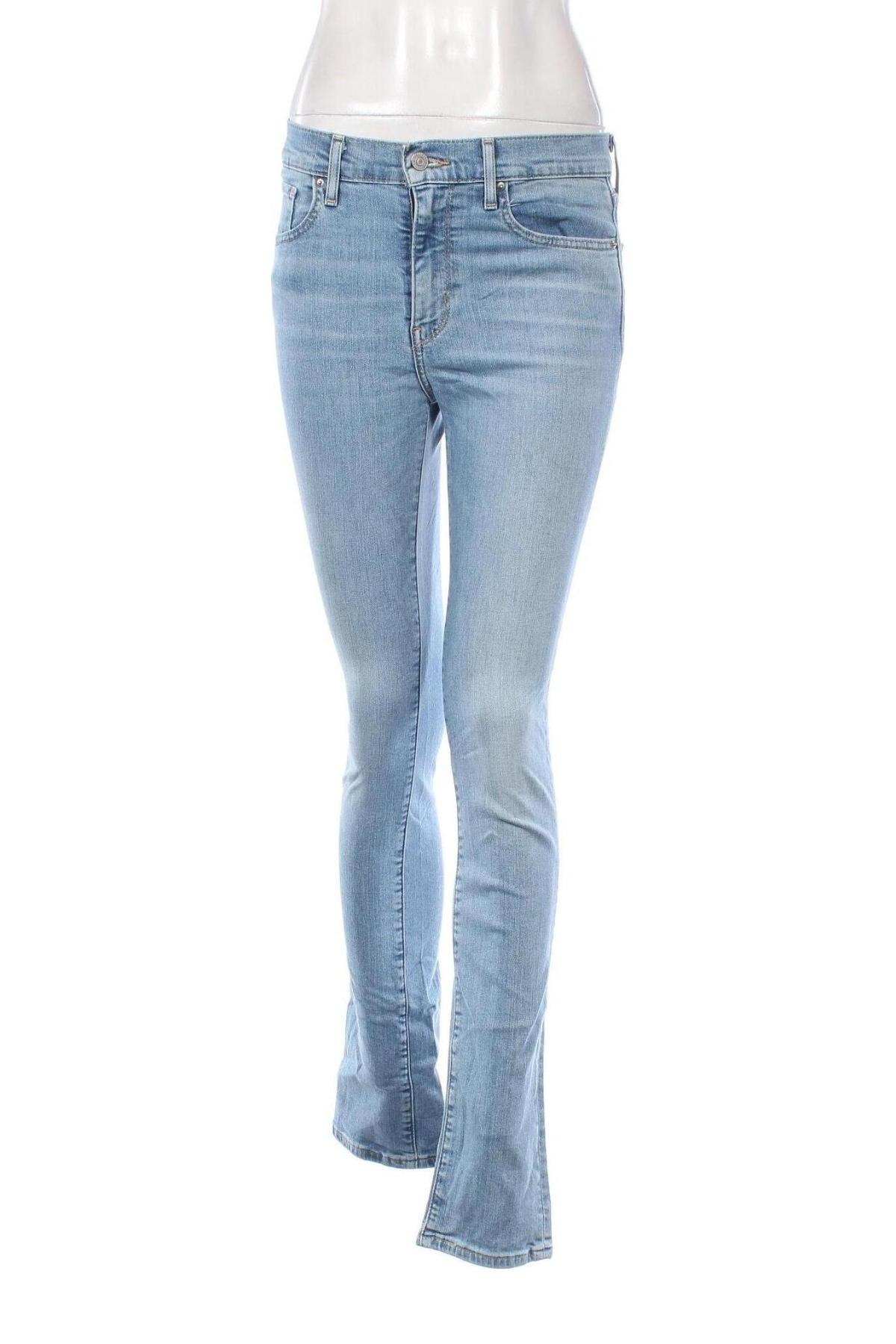 Damskie jeansy Levi's, Rozmiar S, Kolor Niebieski, Cena 84,99 zł