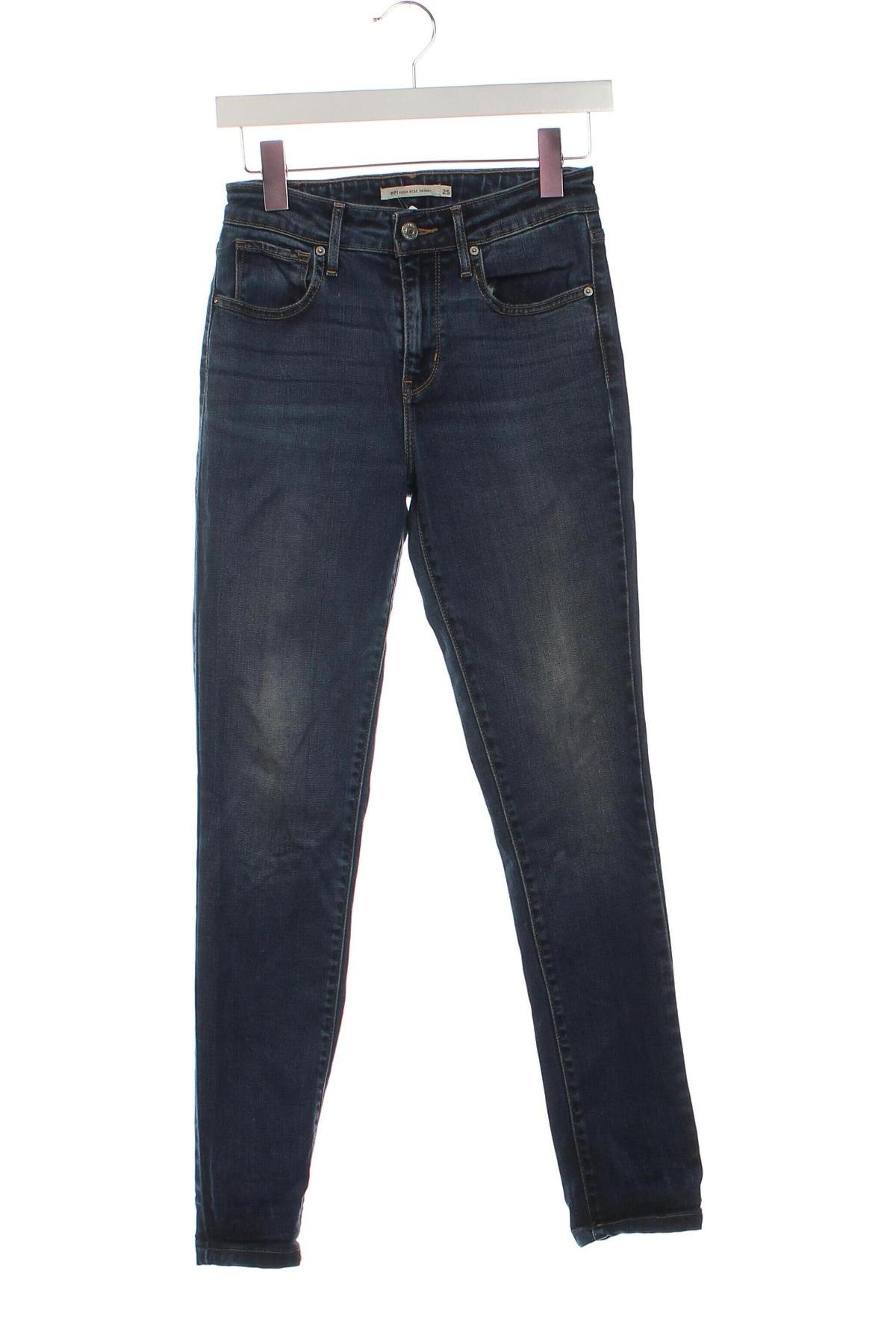 Damen Jeans Levi's, Größe XS, Farbe Blau, Preis 26,99 €