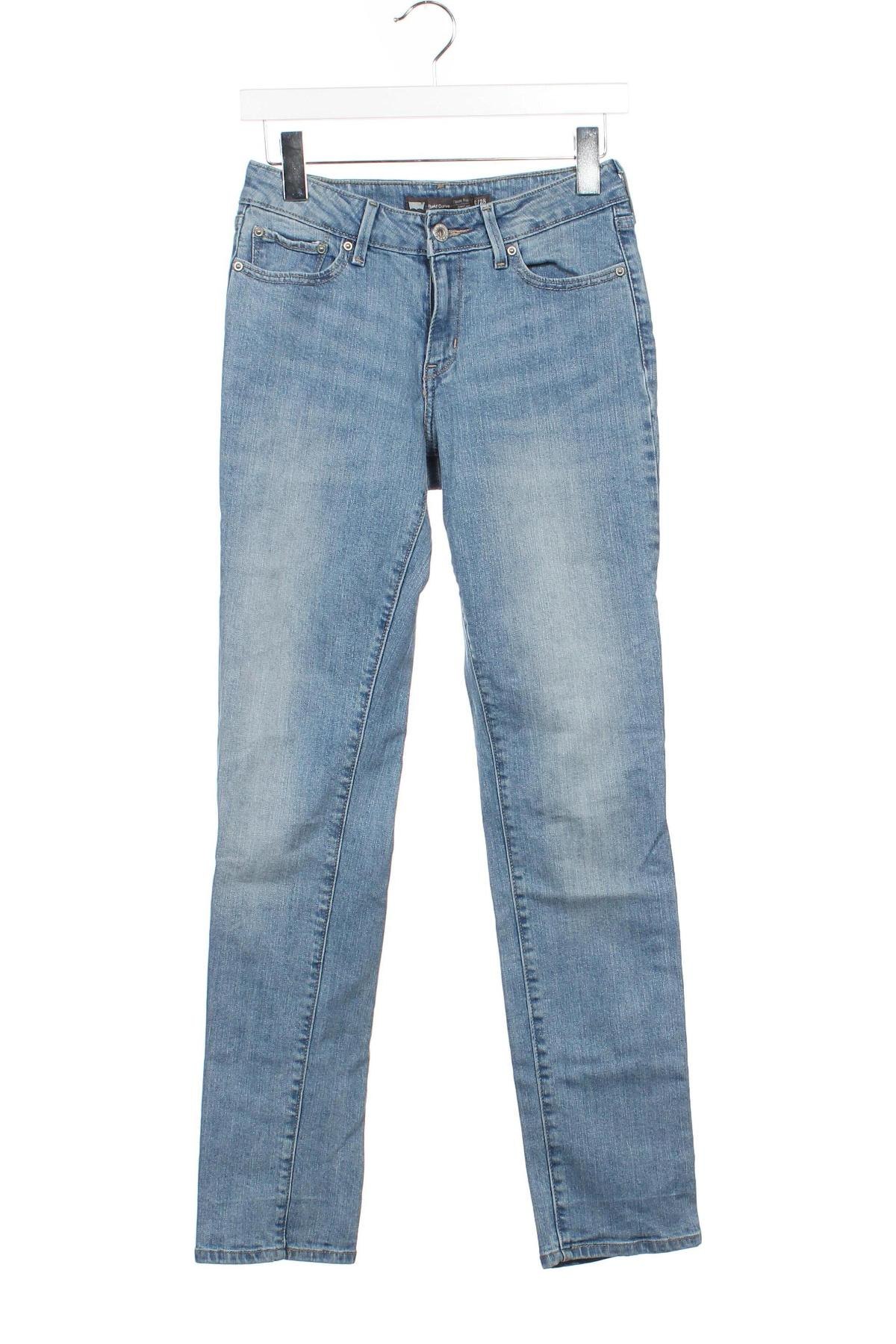 Damen Jeans Levi's, Größe S, Farbe Blau, Preis 20,99 €