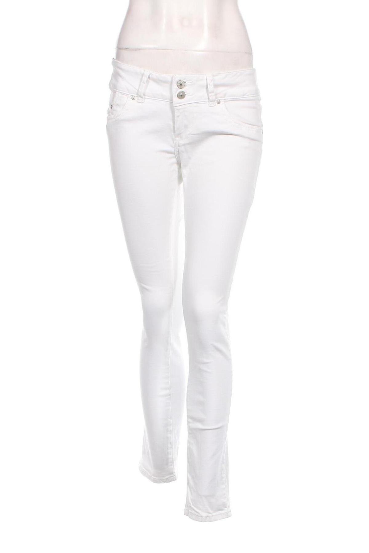 Damen Jeans Ltb, Größe M, Farbe Weiß, Preis € 13,99