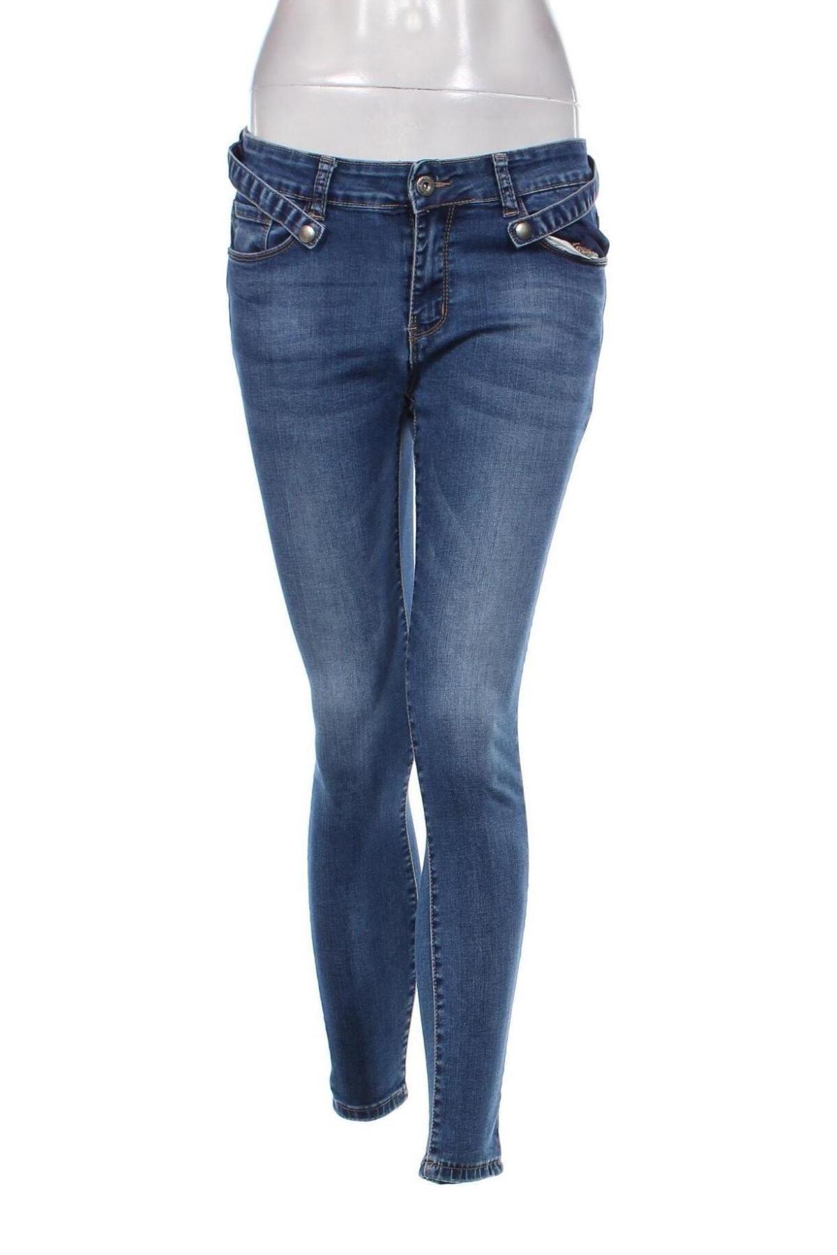 Damen Jeans M.Sara, Größe L, Farbe Blau, Preis € 8,99