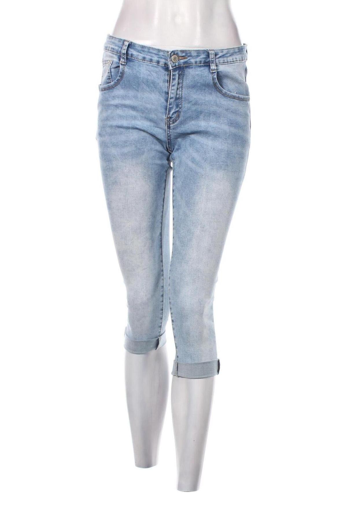 Damen Jeans MISS BON, Größe M, Farbe Blau, Preis 12,99 €