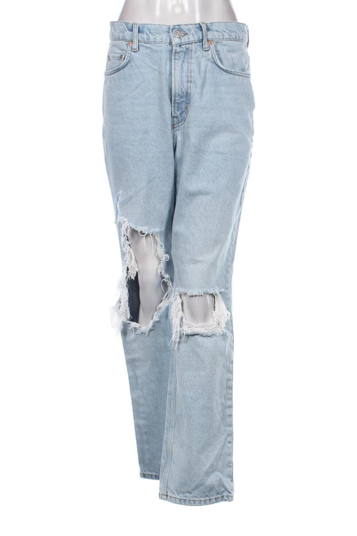 Damen Jeans Mango, Größe M, Farbe Blau, Preis 46,72 €