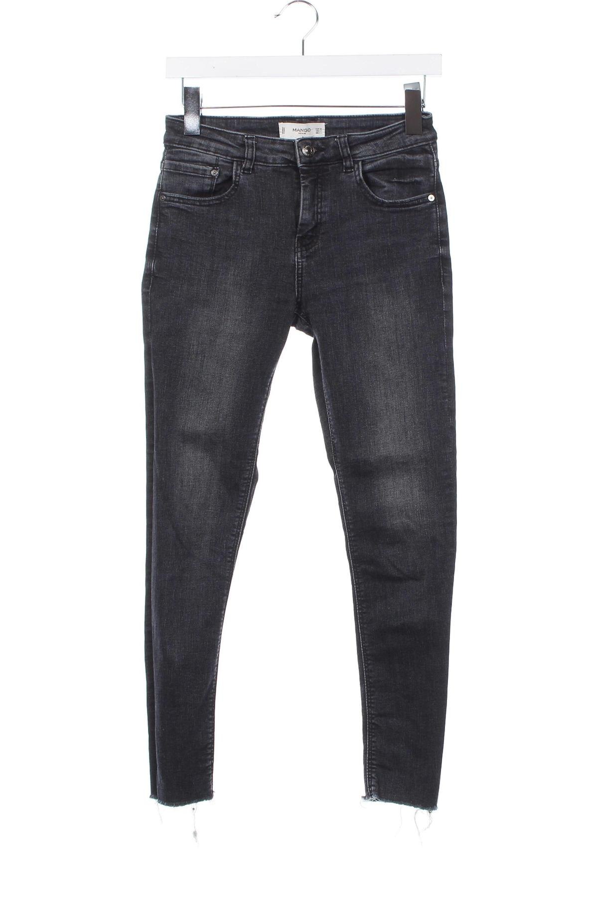 Damen Jeans Mango, Größe XS, Farbe Grau, Preis € 19,00