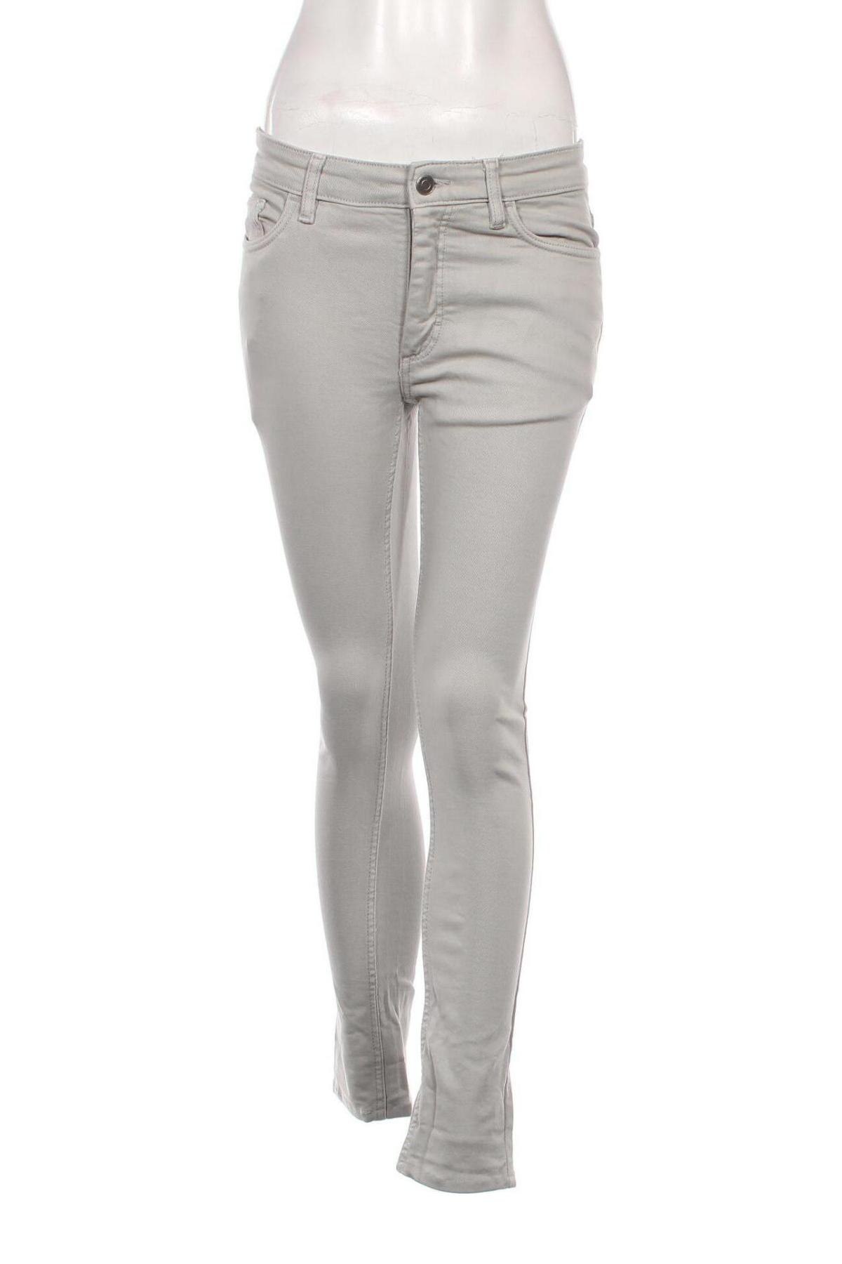 Damen Jeans Mango, Größe S, Farbe Grau, Preis 10,99 €