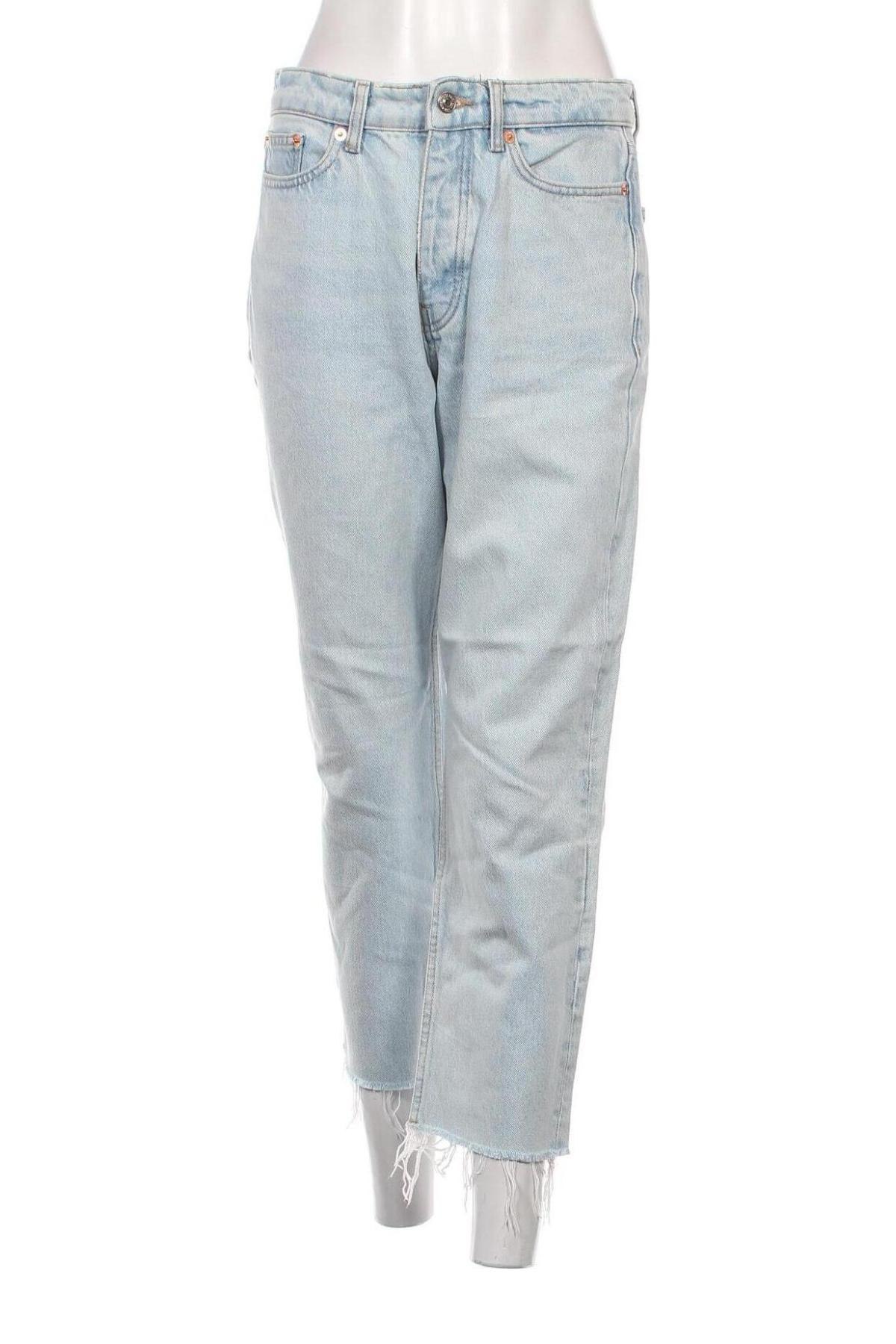 Damen Jeans Mango, Größe S, Farbe Blau, Preis 10,99 €