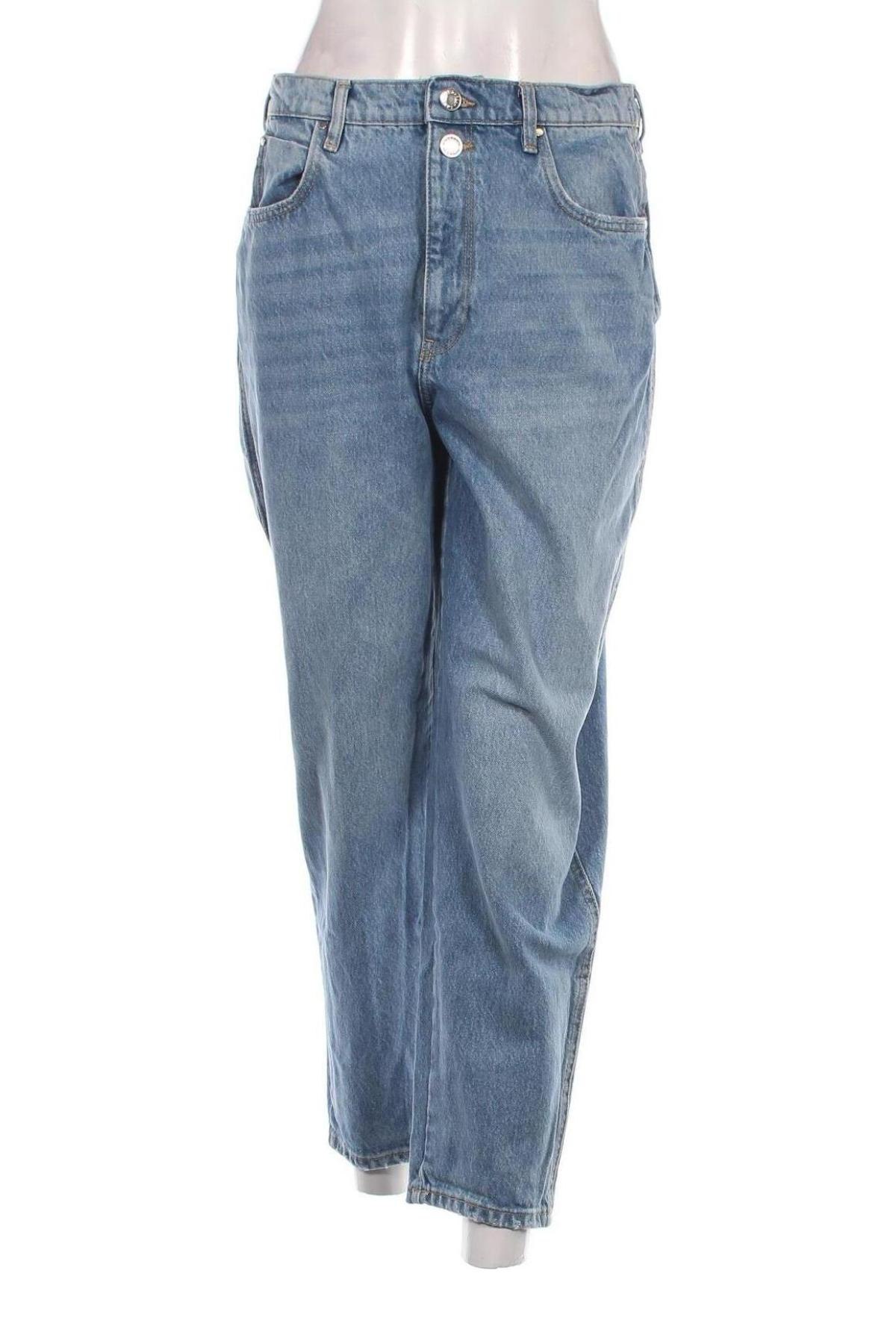 Damen Jeans Mango, Größe M, Farbe Blau, Preis 10,99 €