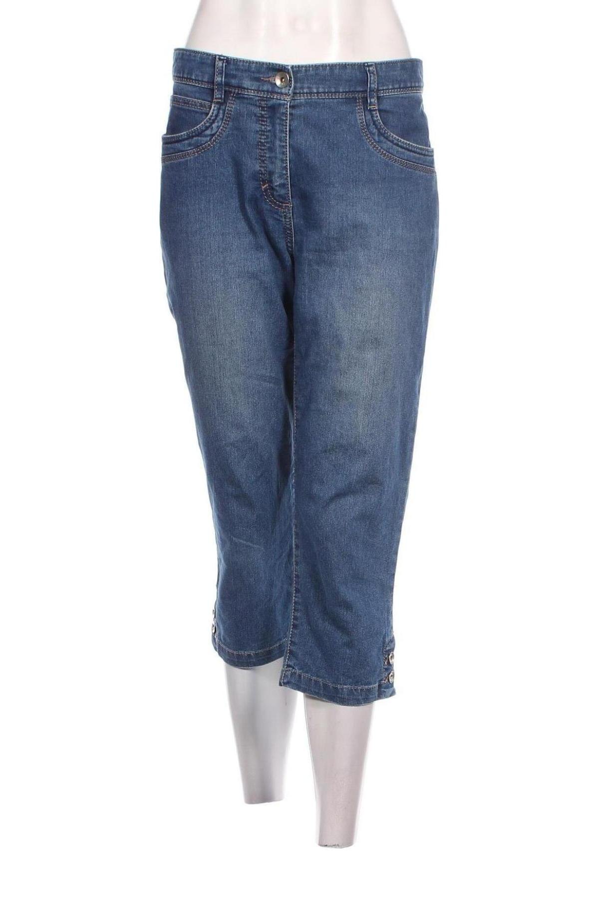 Damen Jeans Marco Pecci, Größe L, Farbe Blau, Preis € 15,00