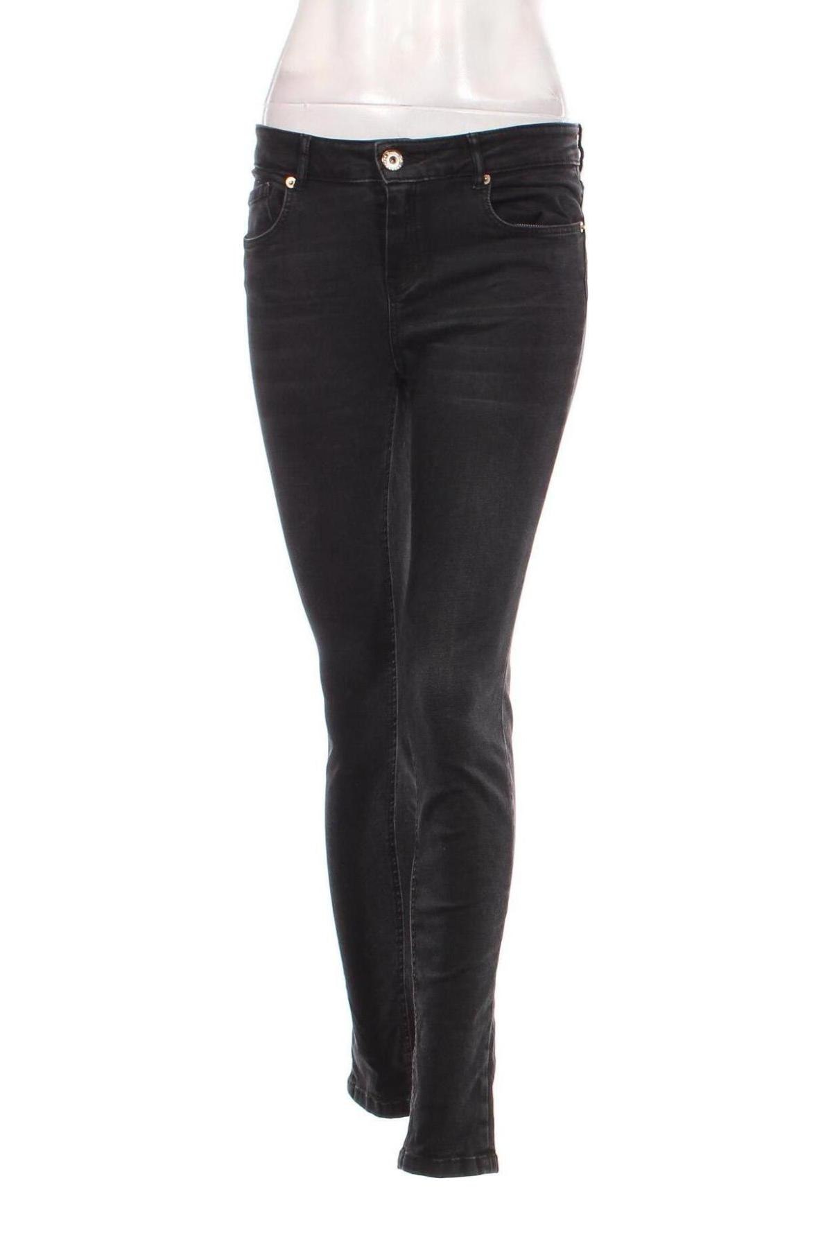 Damen Jeans Massimo Dutti, Größe M, Farbe Schwarz, Preis 20,99 €