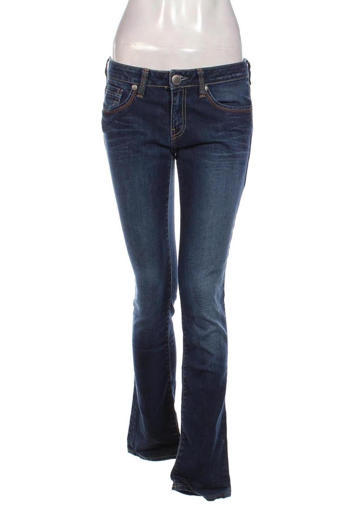 Damen Jeans Mavi, Größe M, Farbe Blau, Preis € 13,99