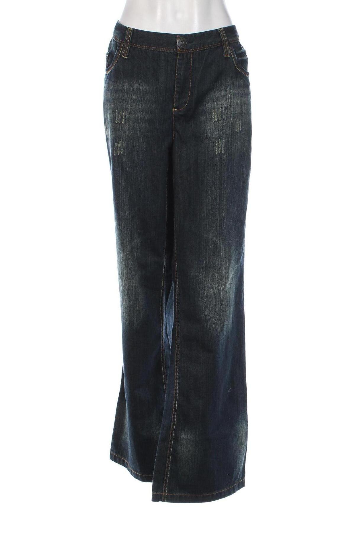 Damen Jeans Maxi Blue, Größe XXL, Farbe Blau, Preis € 17,99