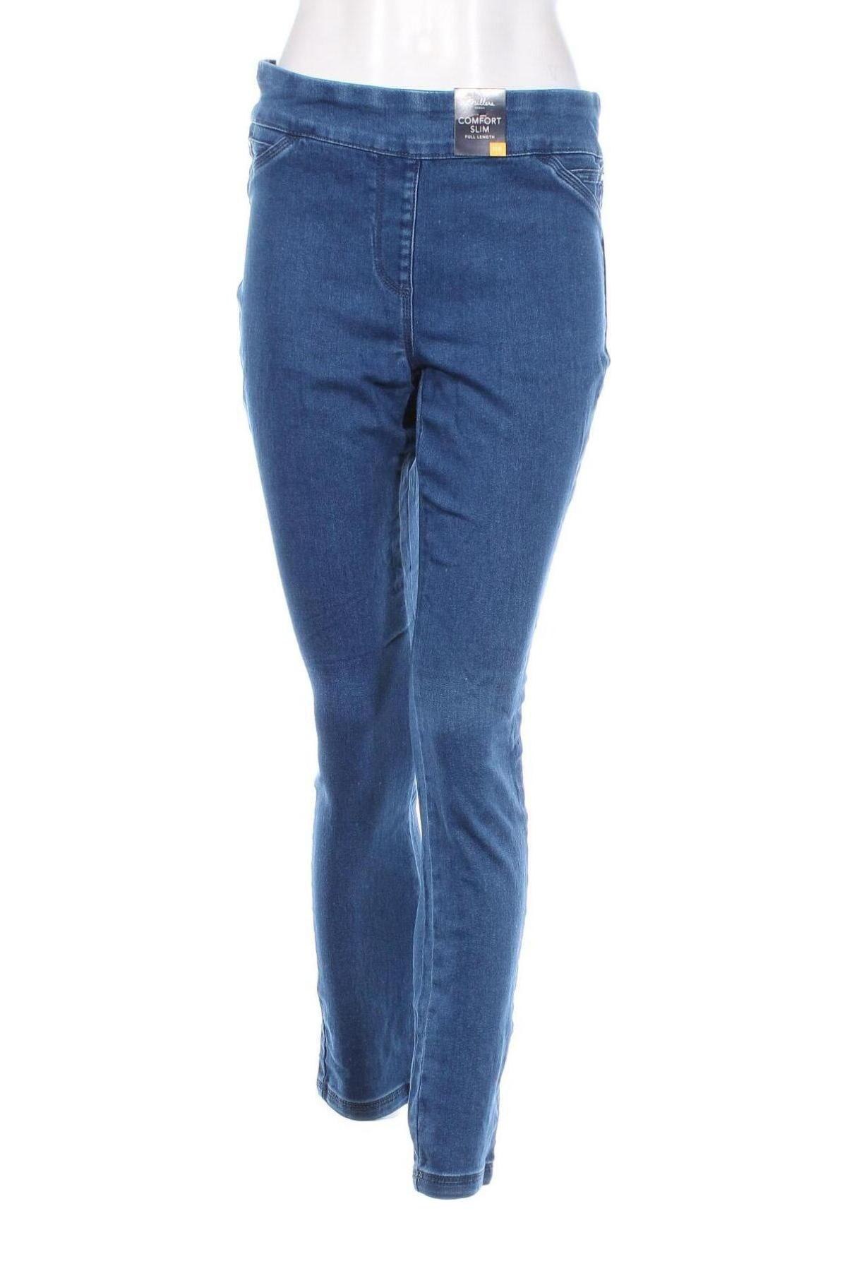 Damen Jeans Millers, Größe M, Farbe Blau, Preis 14,99 €