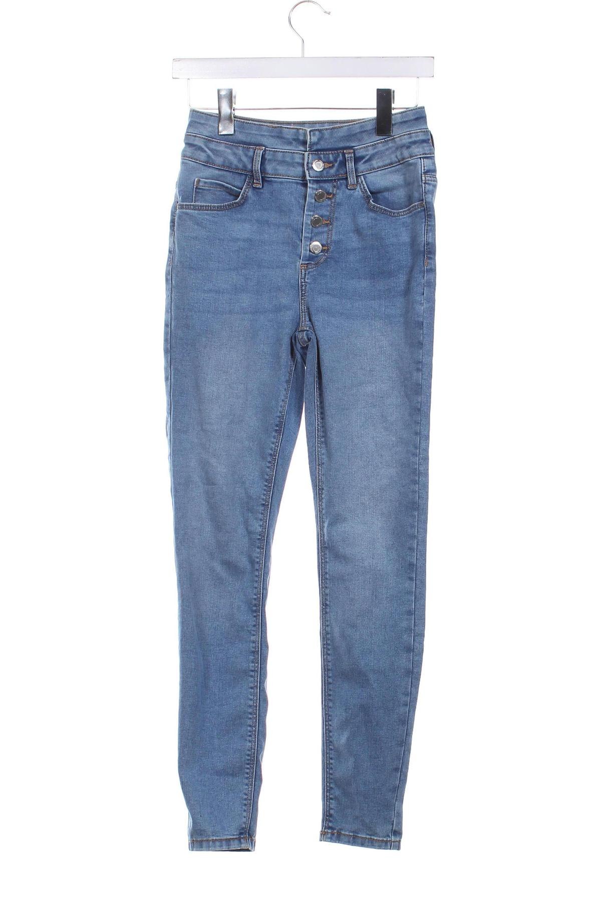 Damen Jeans Mohito, Größe XS, Farbe Blau, Preis € 8,49