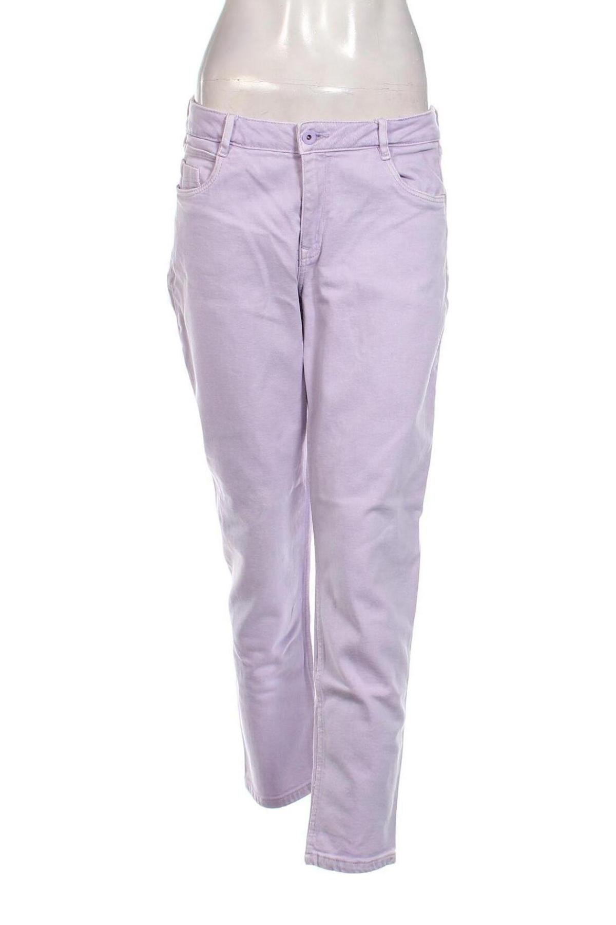 Damen Jeans Mohito, Größe M, Farbe Lila, Preis € 8,49