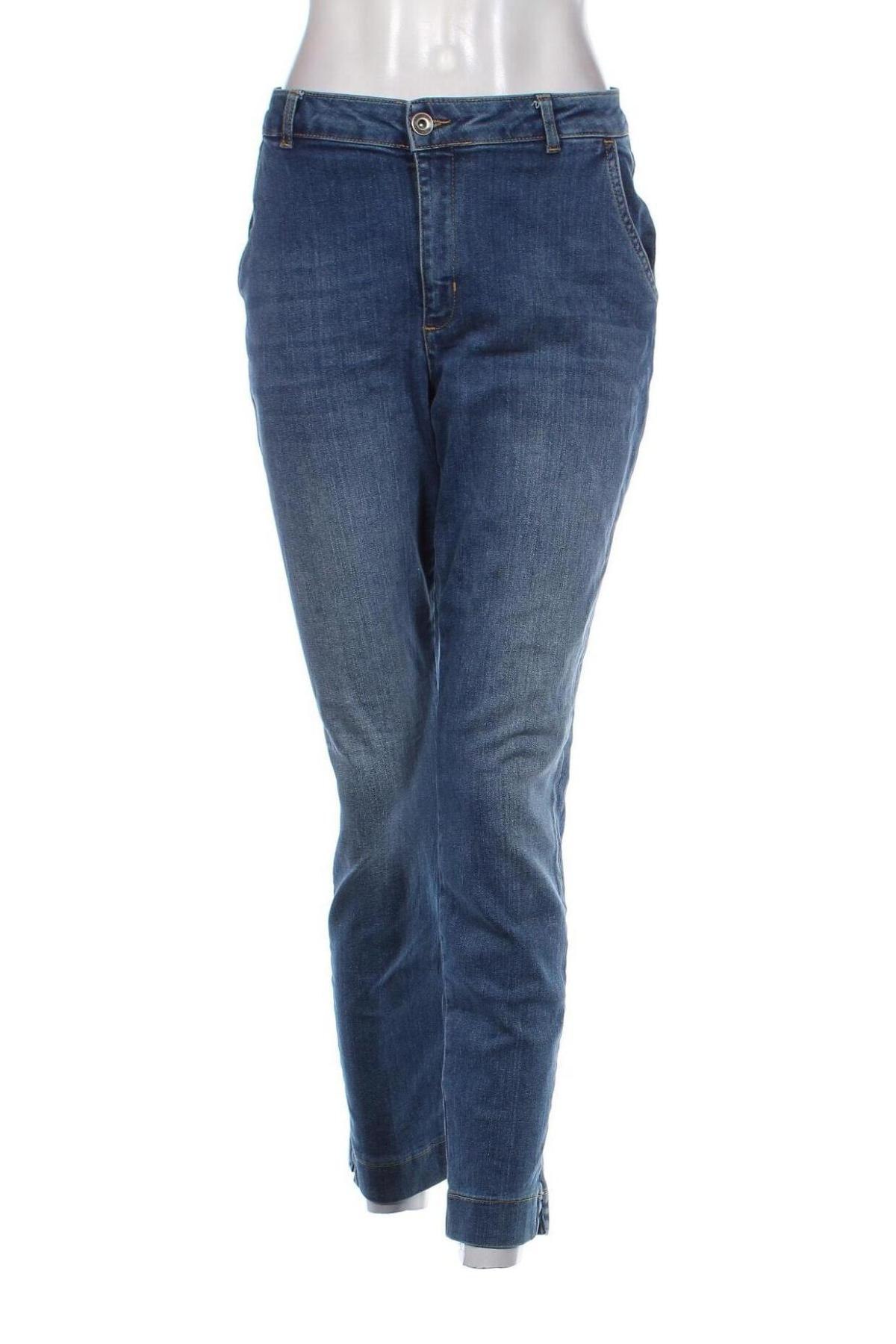 Damen Jeans More & More, Größe L, Farbe Blau, Preis 26,99 €