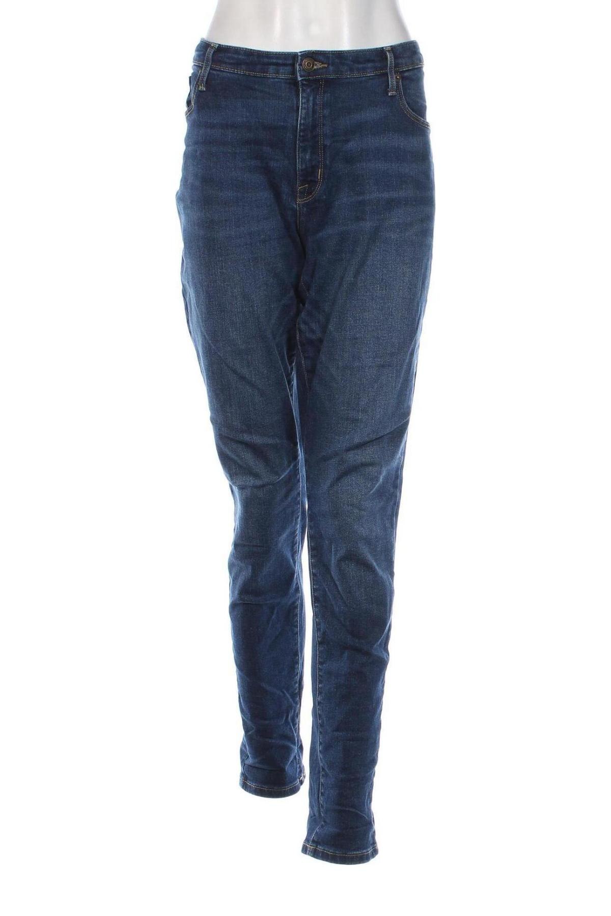 Damen Jeans Mossimo, Größe XXL, Farbe Blau, Preis € 8,49