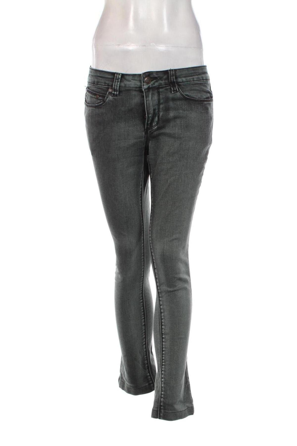 Damen Jeans New Star, Größe M, Farbe Grau, Preis 9,49 €