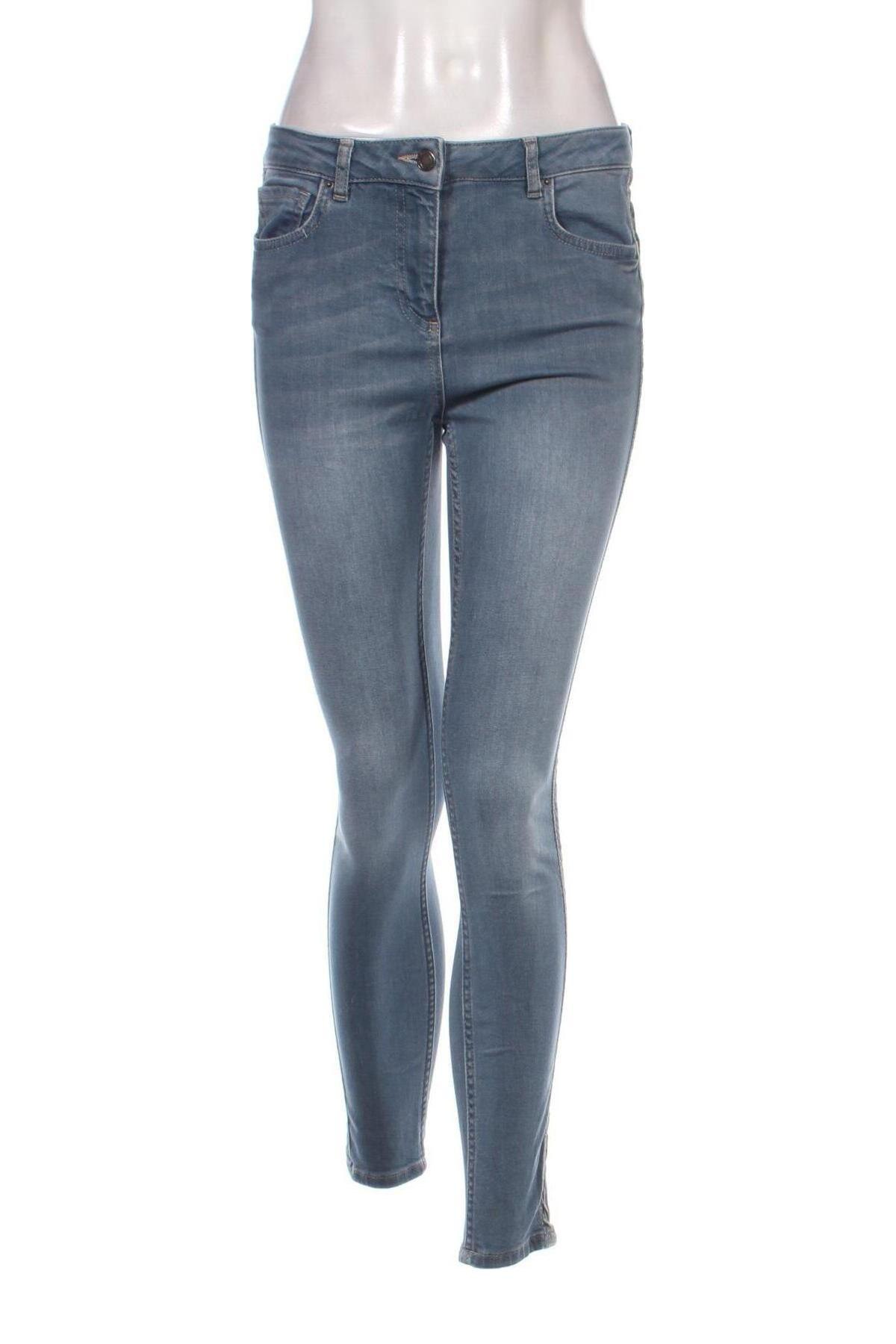 Damen Jeans Next, Größe M, Farbe Blau, Preis € 10,99