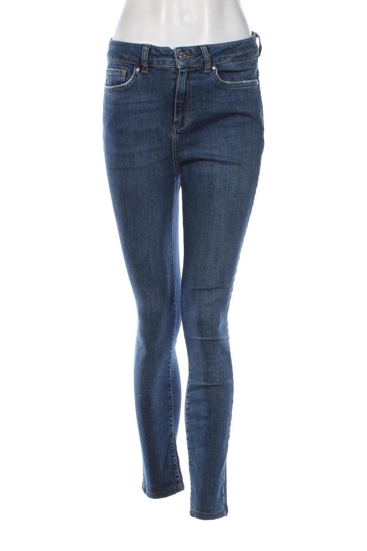 Damen Jeans Noisy May, Größe M, Farbe Blau, Preis 8,49 €