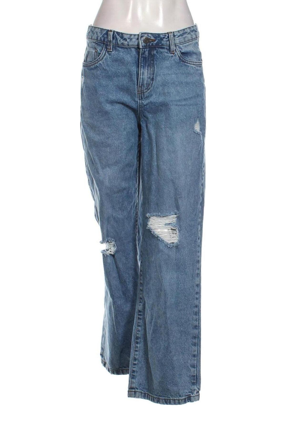 Damen Jeans Noisy May, Größe M, Farbe Blau, Preis 8,49 €