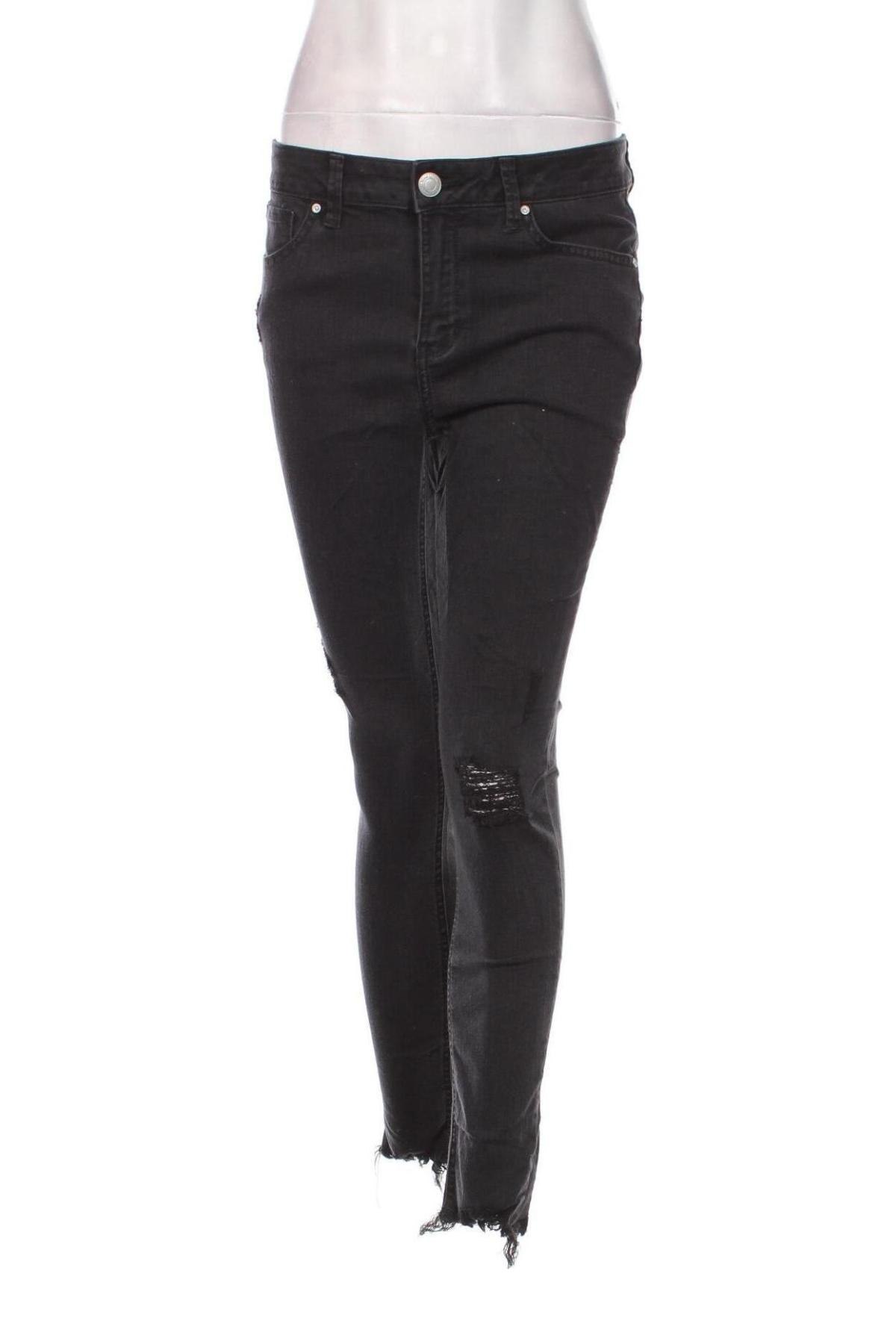 Damen Jeans Now, Größe M, Farbe Grau, Preis € 20,29