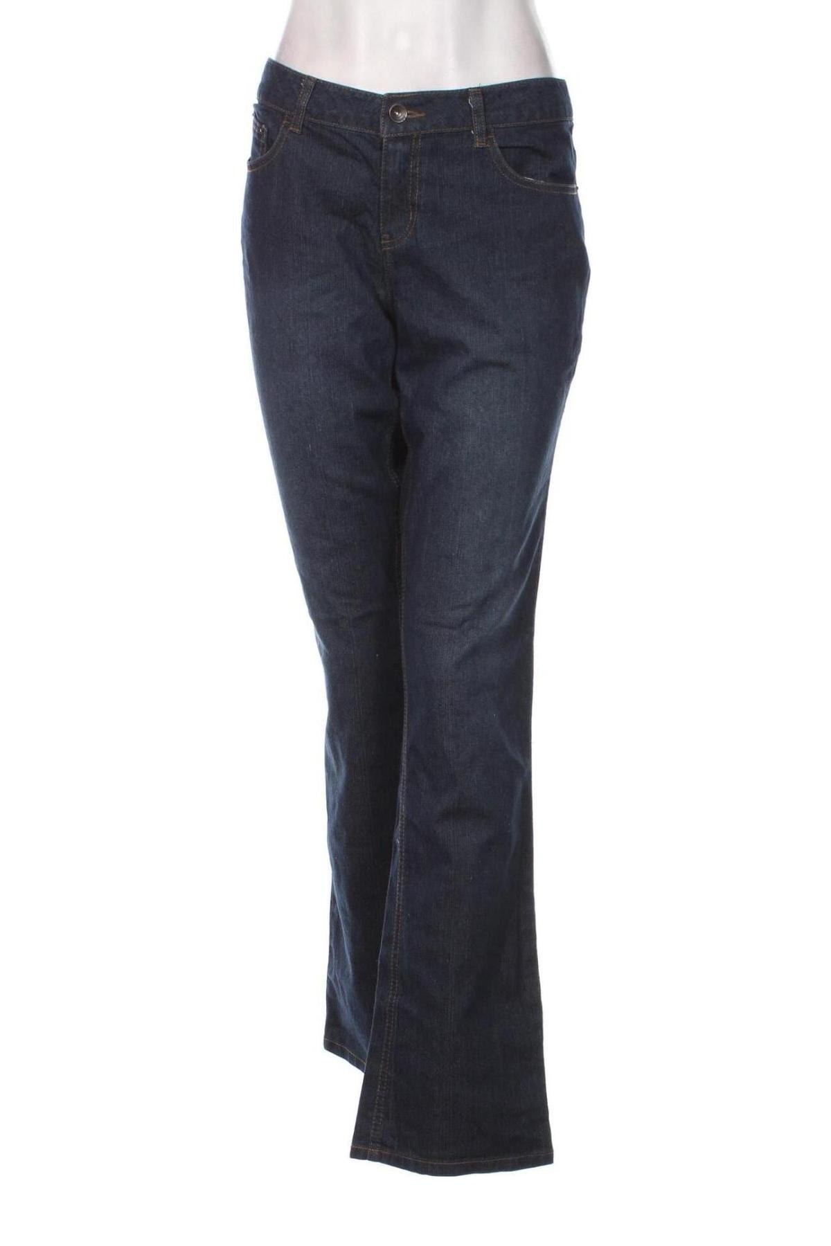 Damen Jeans Now, Größe XL, Farbe Blau, Preis € 9,49