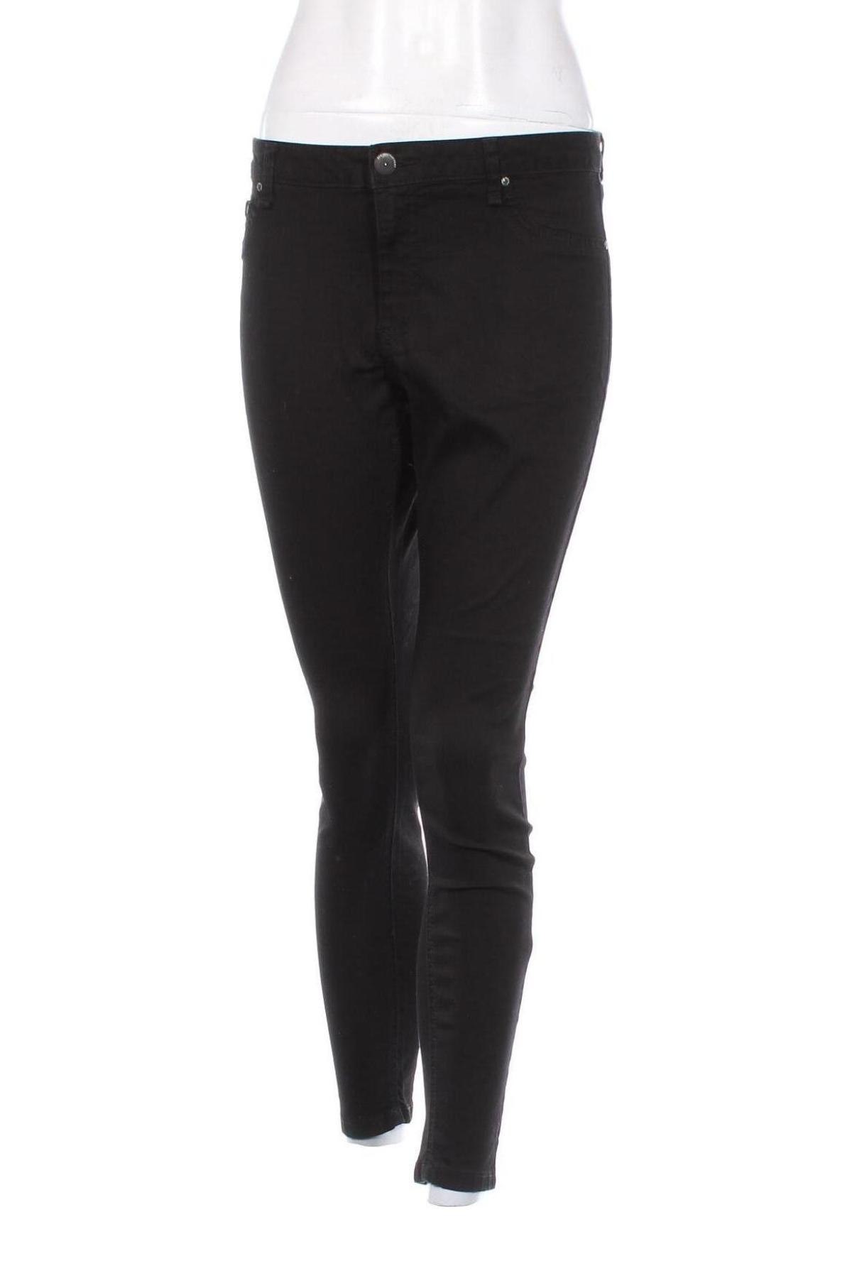 Damen Jeans Now, Größe L, Farbe Schwarz, Preis 16,49 €