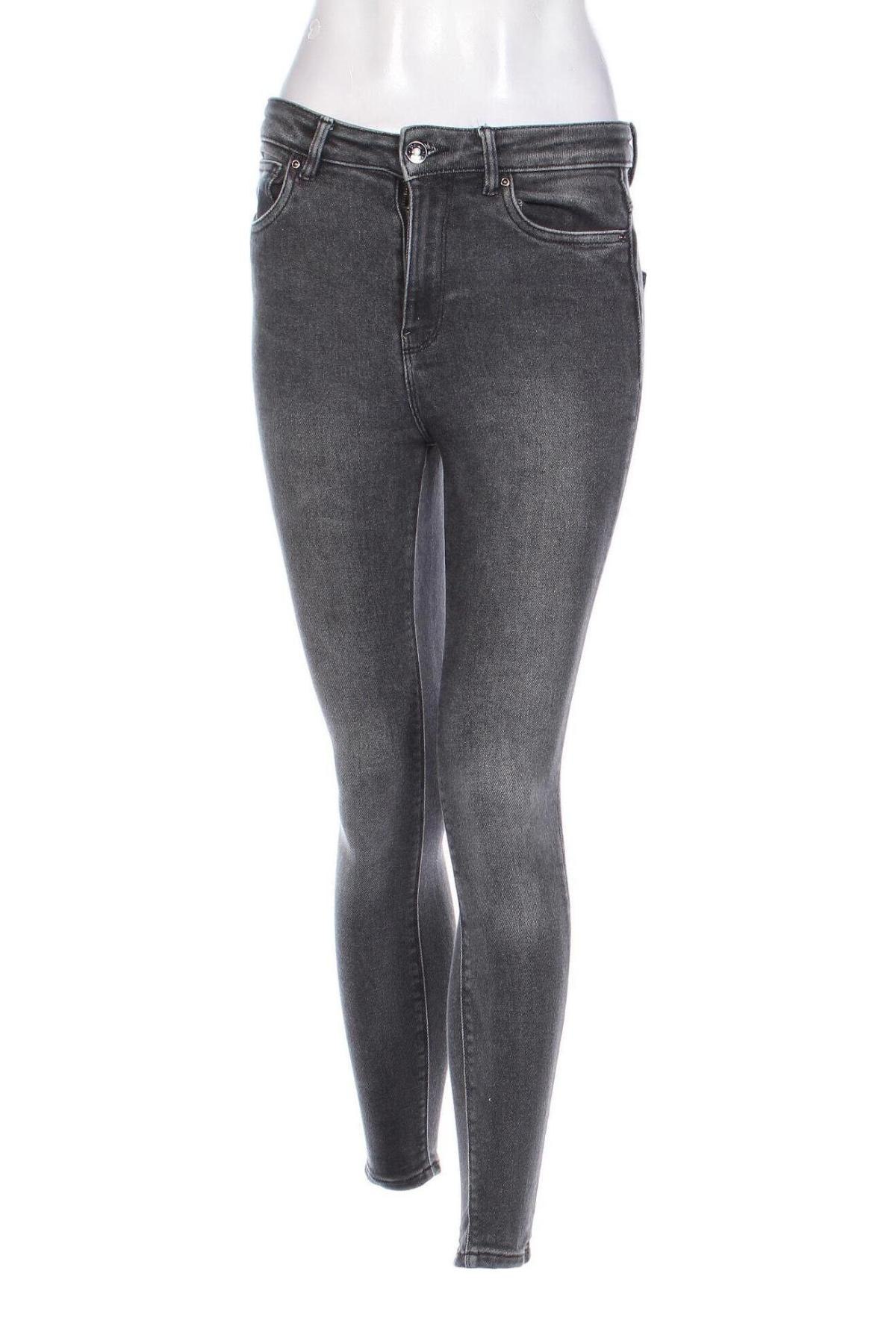 Damen Jeans ONLY, Größe M, Farbe Grau, Preis 9,99 €