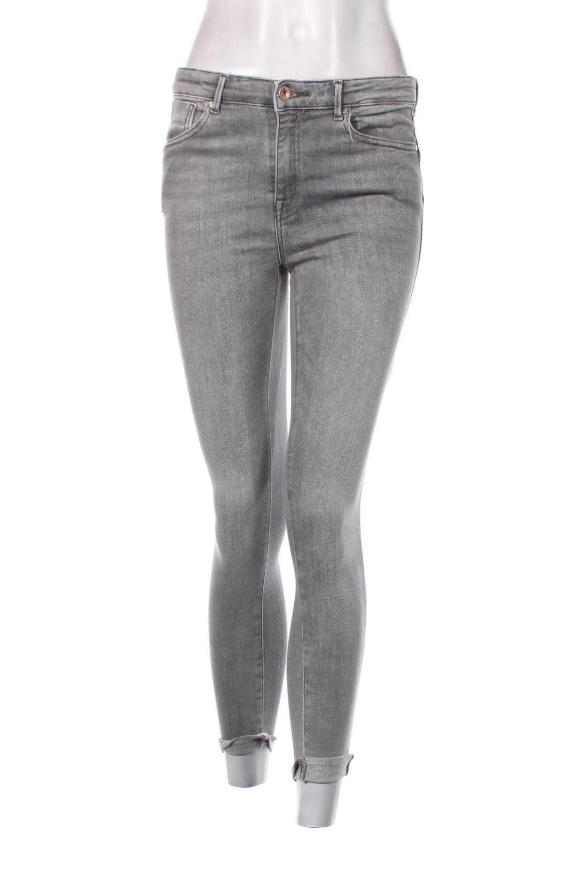 Damen Jeans ONLY, Größe M, Farbe Grau, Preis € 9,99