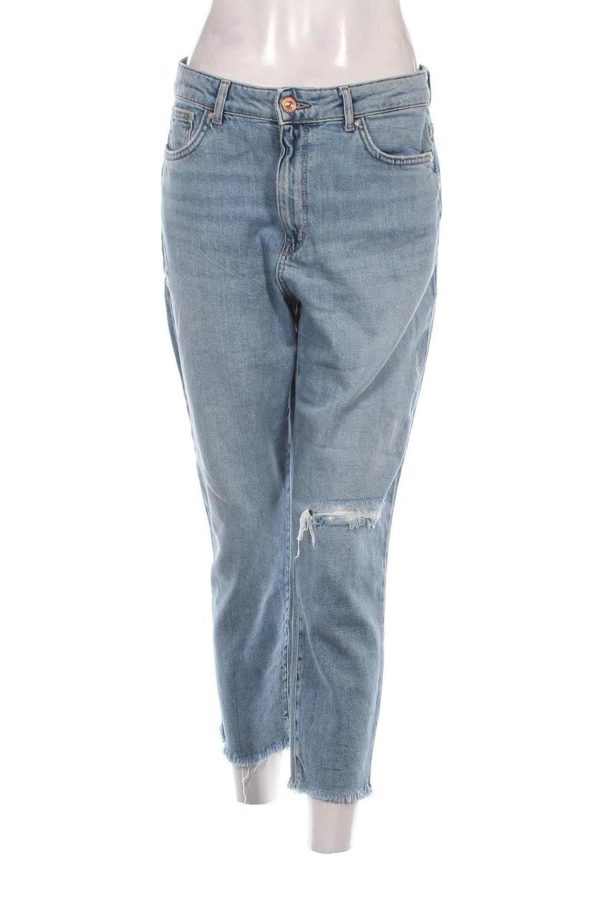 Damen Jeans ONLY, Größe L, Farbe Blau, Preis 10,99 €