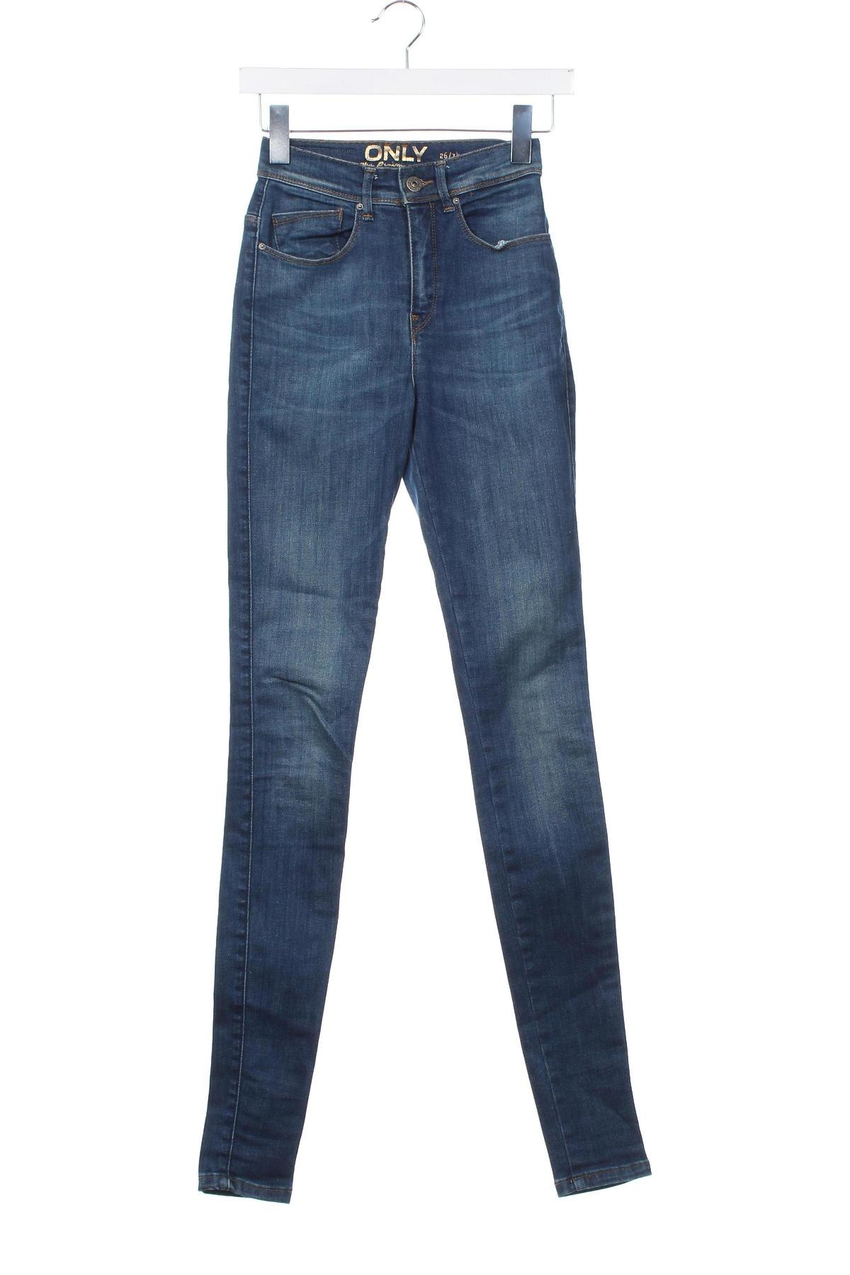 Damen Jeans ONLY, Größe XS, Farbe Blau, Preis € 15,61