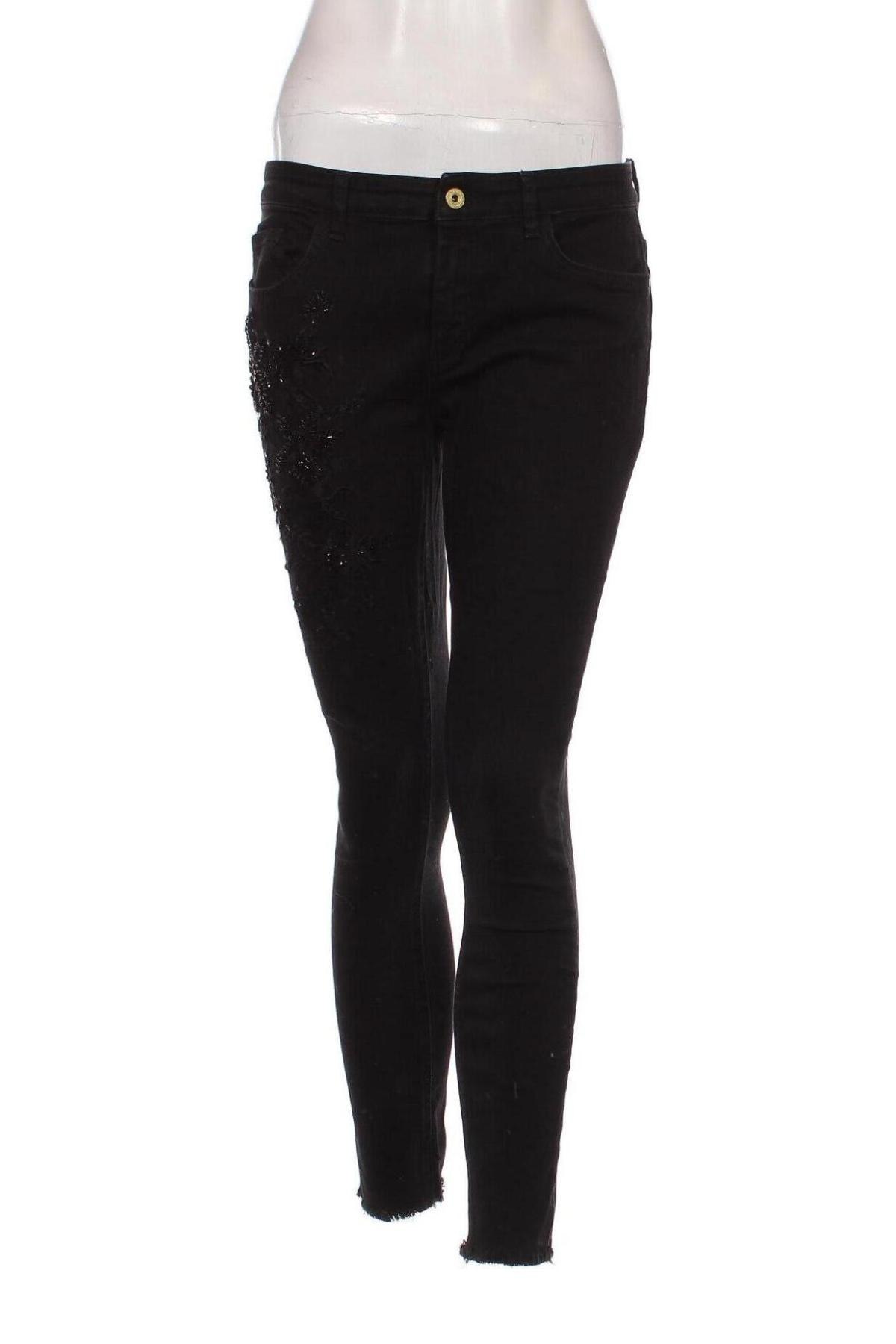 Damen Jeans ONLY, Größe M, Farbe Schwarz, Preis 23,99 €