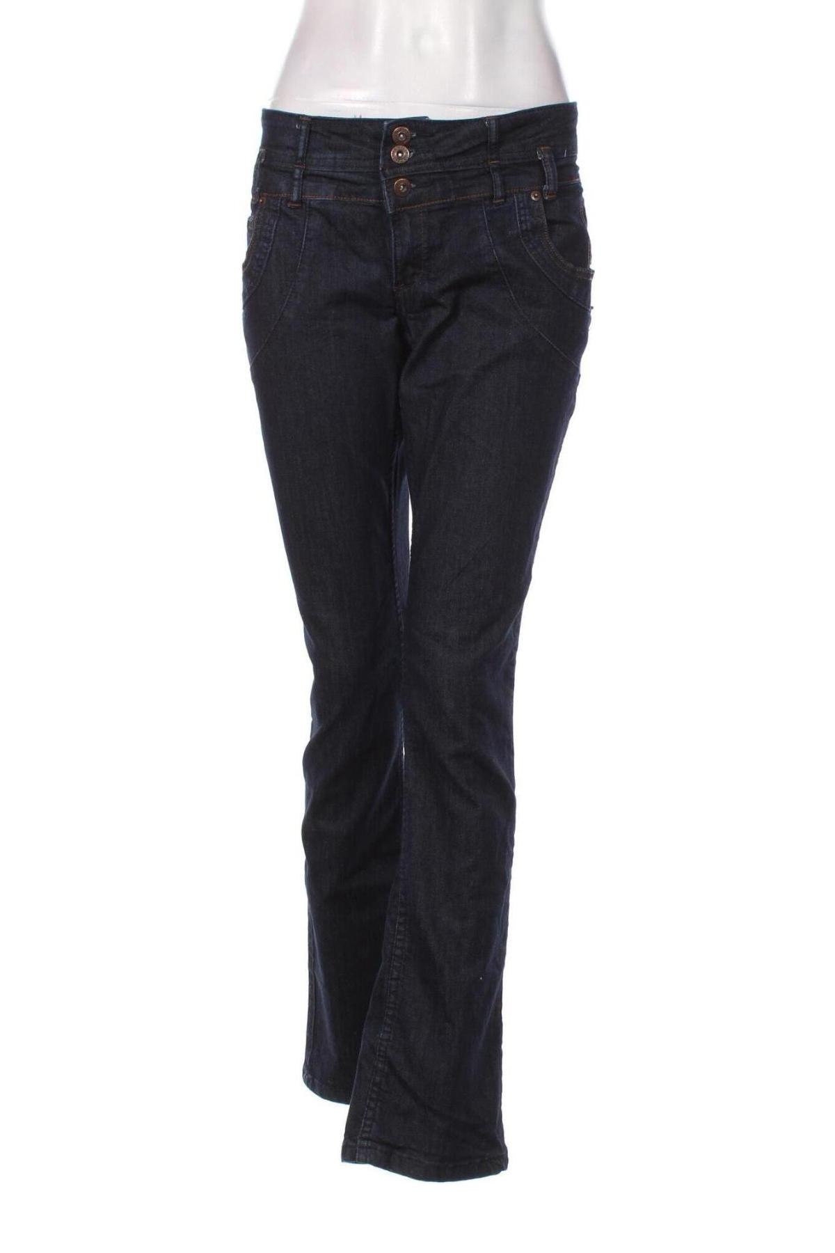 Damen Jeans Okay, Größe XL, Farbe Blau, Preis € 20,29