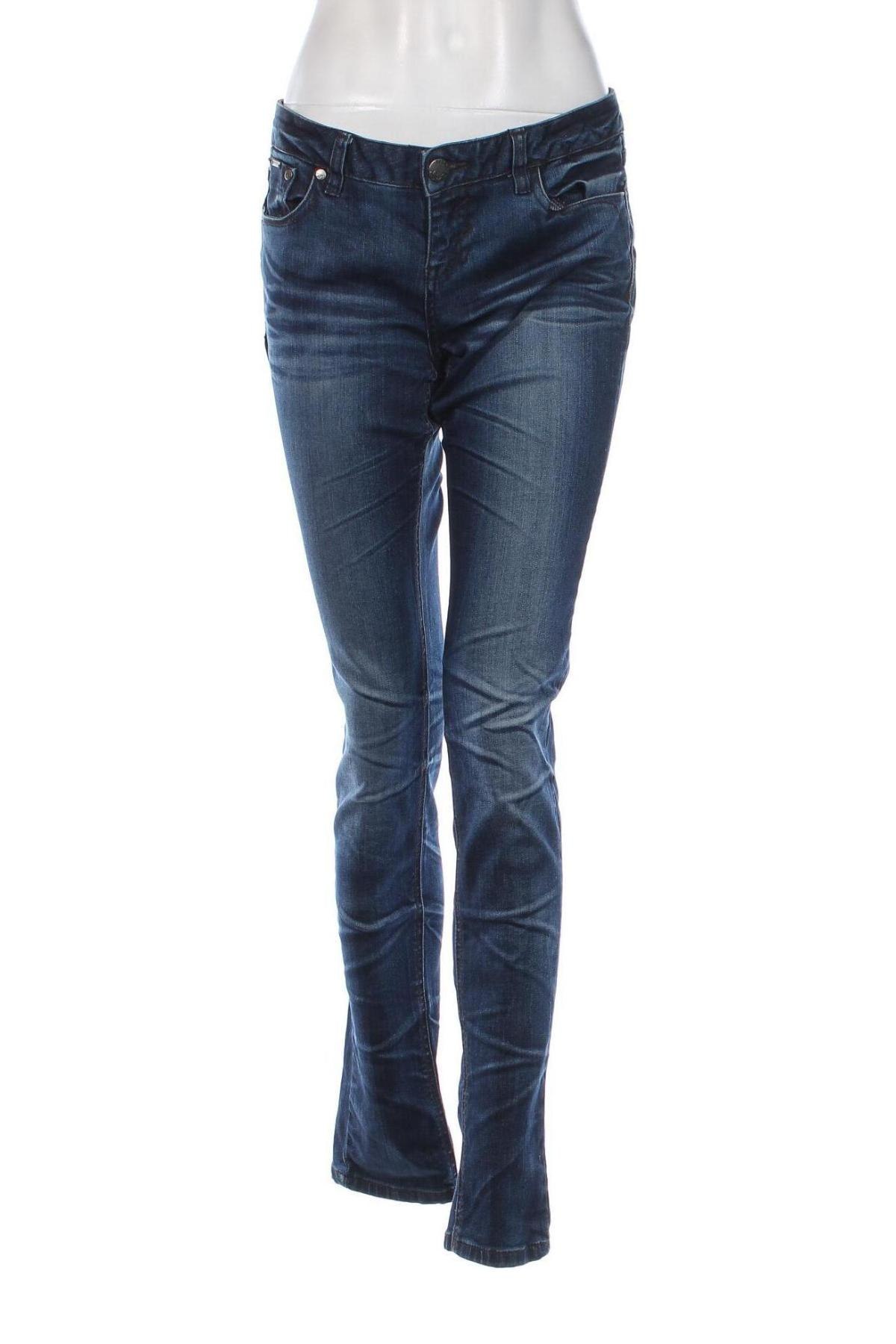 Damen Jeans Orsay, Größe L, Farbe Blau, Preis € 9,49