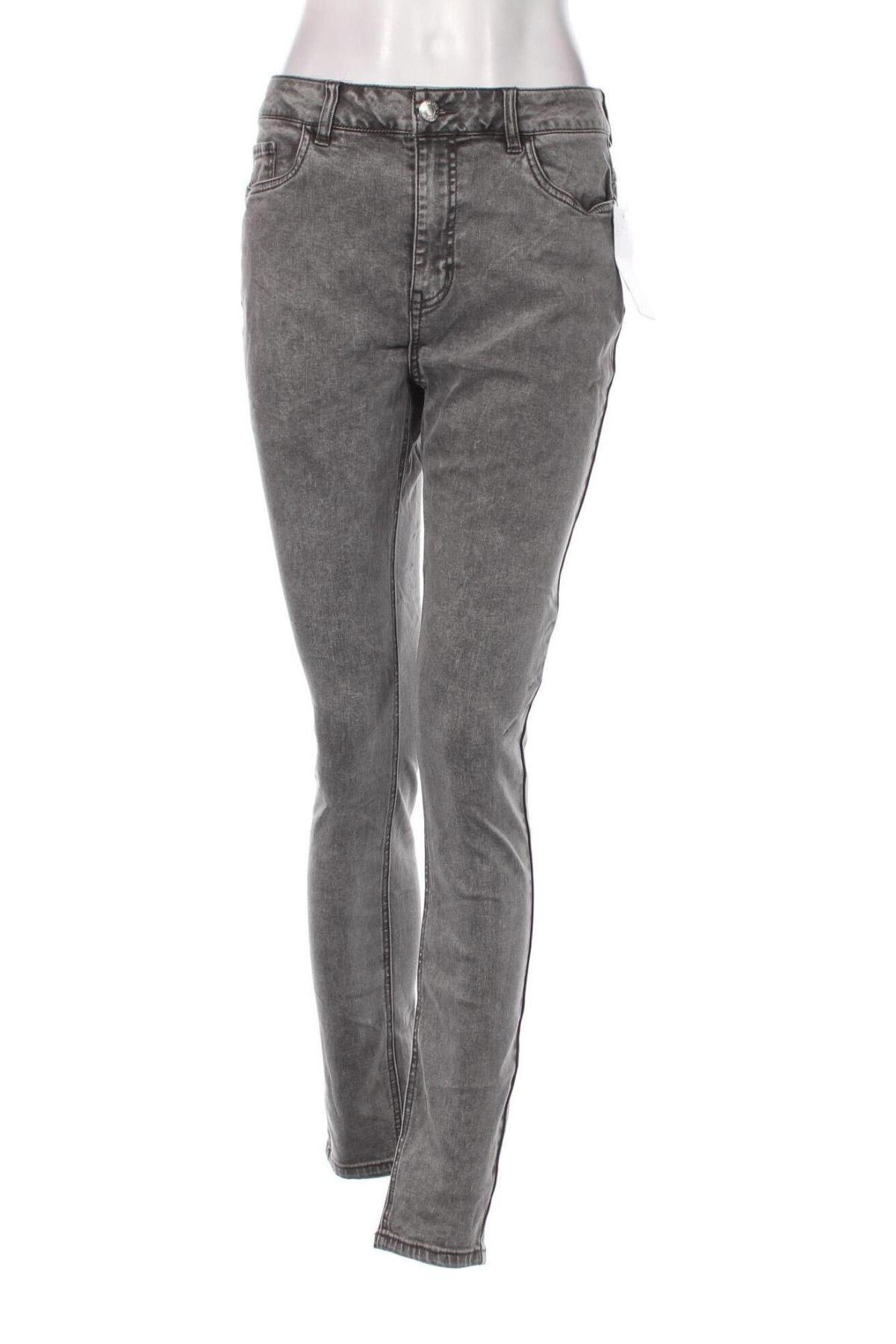 Damen Jeans Page One, Größe L, Farbe Grau, Preis € 14,99