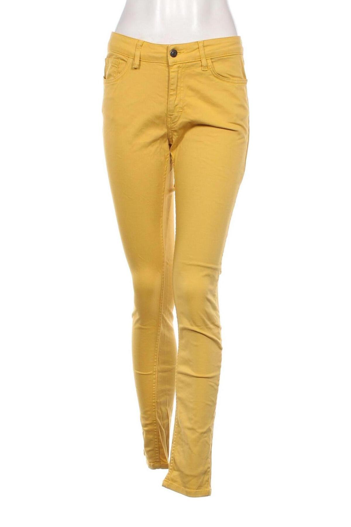 Damen Jeans Part Two, Größe M, Farbe Gelb, Preis 18,99 €