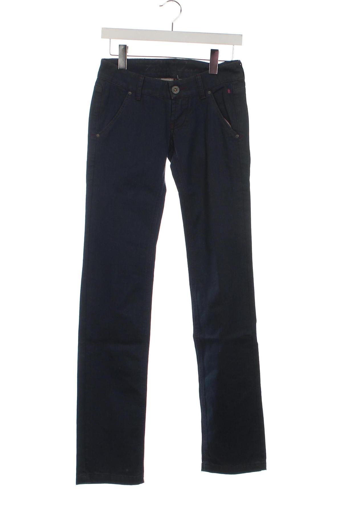 Dámske džínsy  Pause Jeans, Veľkosť XS, Farba Modrá, Cena  10,95 €