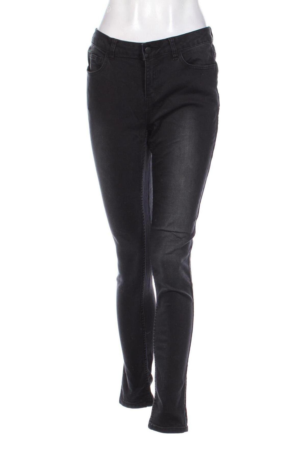 Damen Jeans Pieces, Größe L, Farbe Schwarz, Preis € 23,99