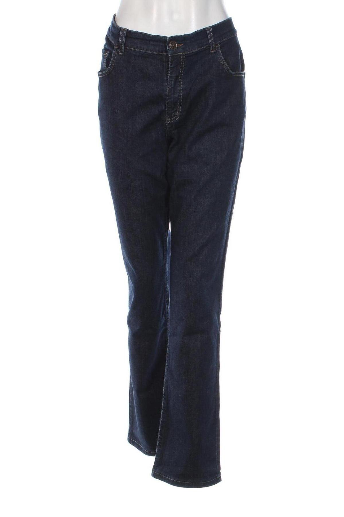 Damen Jeans Pioneer, Größe L, Farbe Blau, Preis € 13,99