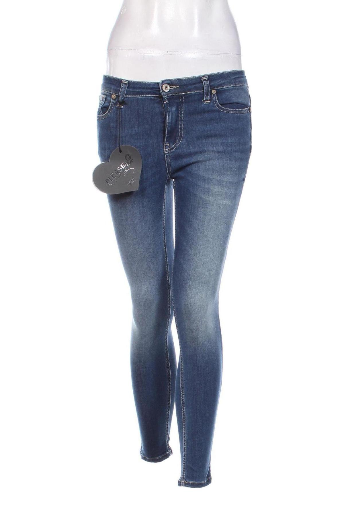 Damen Jeans Please, Größe S, Farbe Blau, Preis 48,99 €