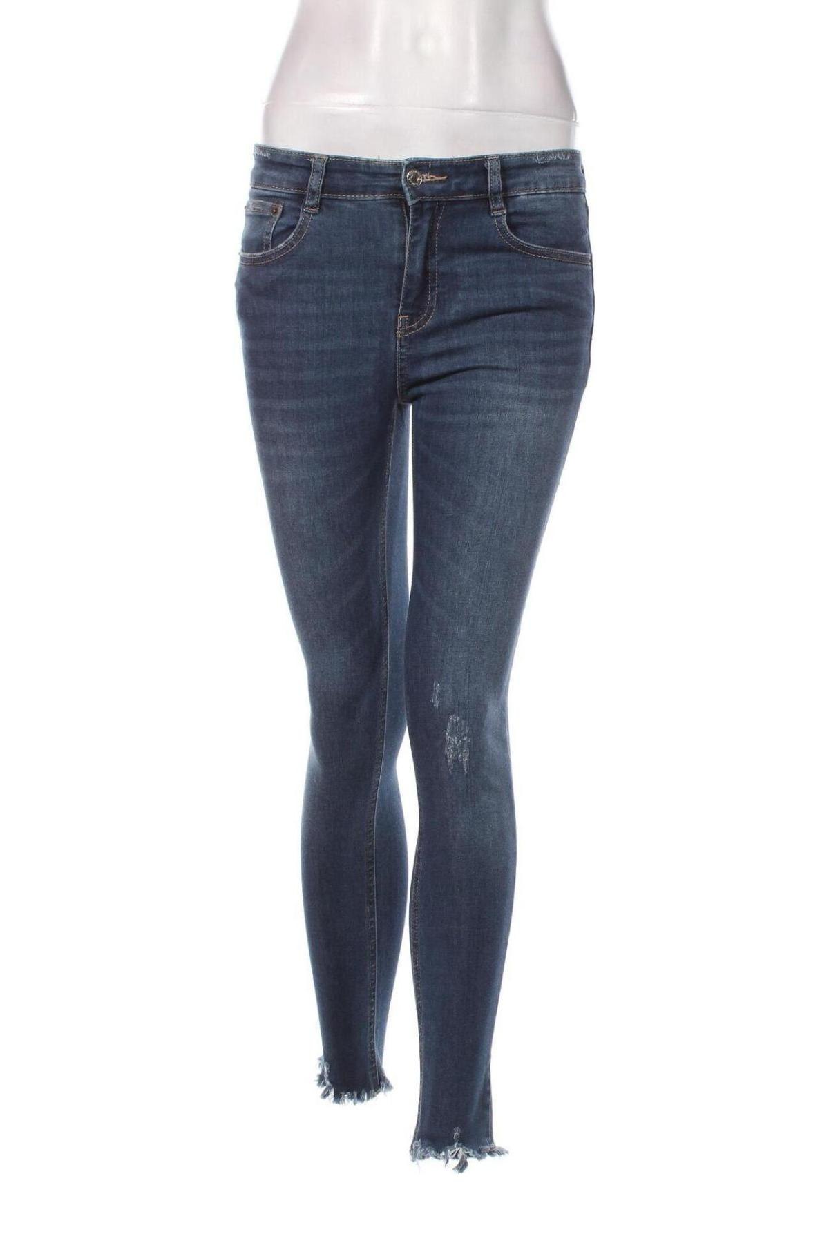 Damen Jeans Pull&Bear, Größe S, Farbe Blau, Preis € 6,99