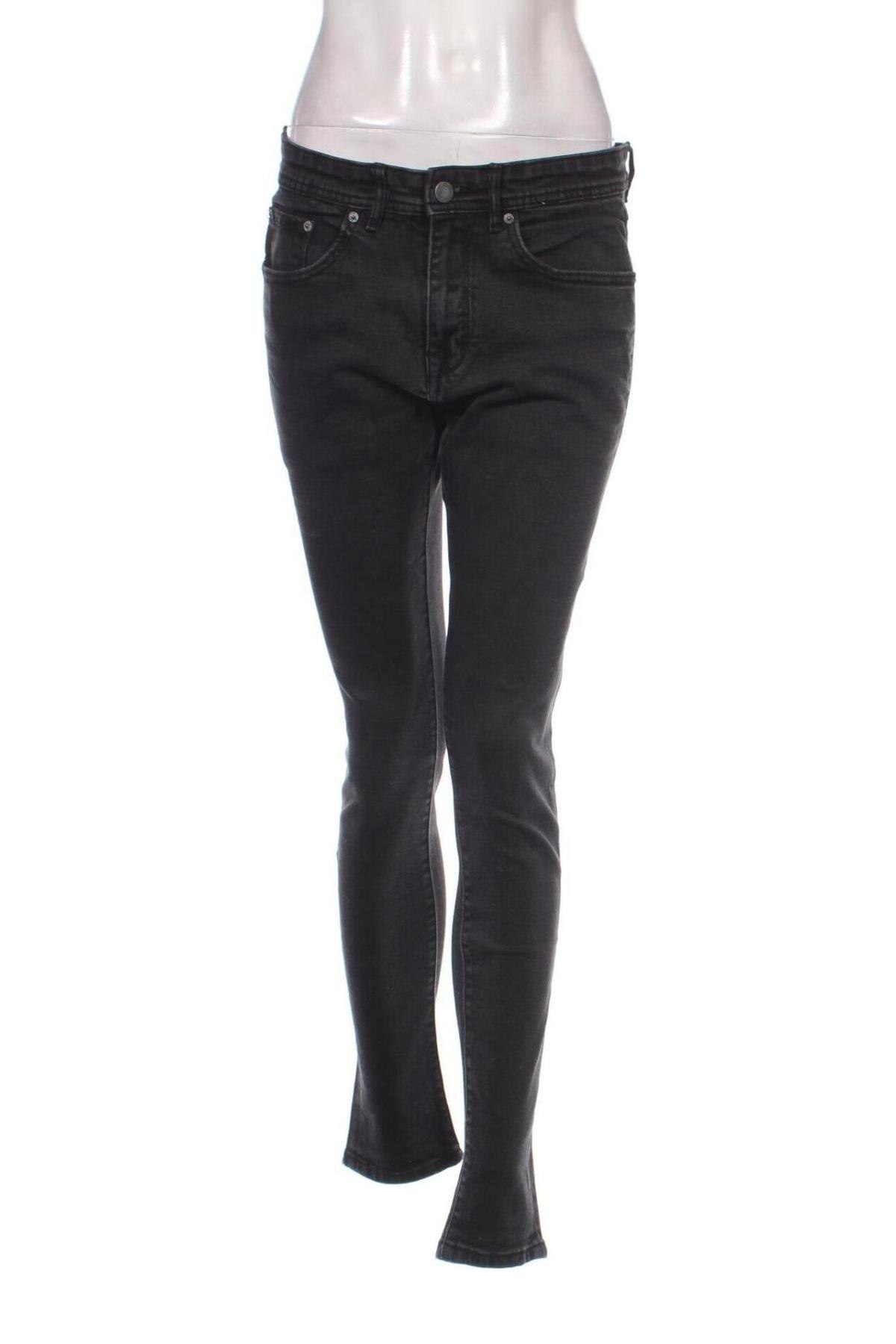 Damen Jeans Pull&Bear, Größe L, Farbe Grau, Preis € 8,49