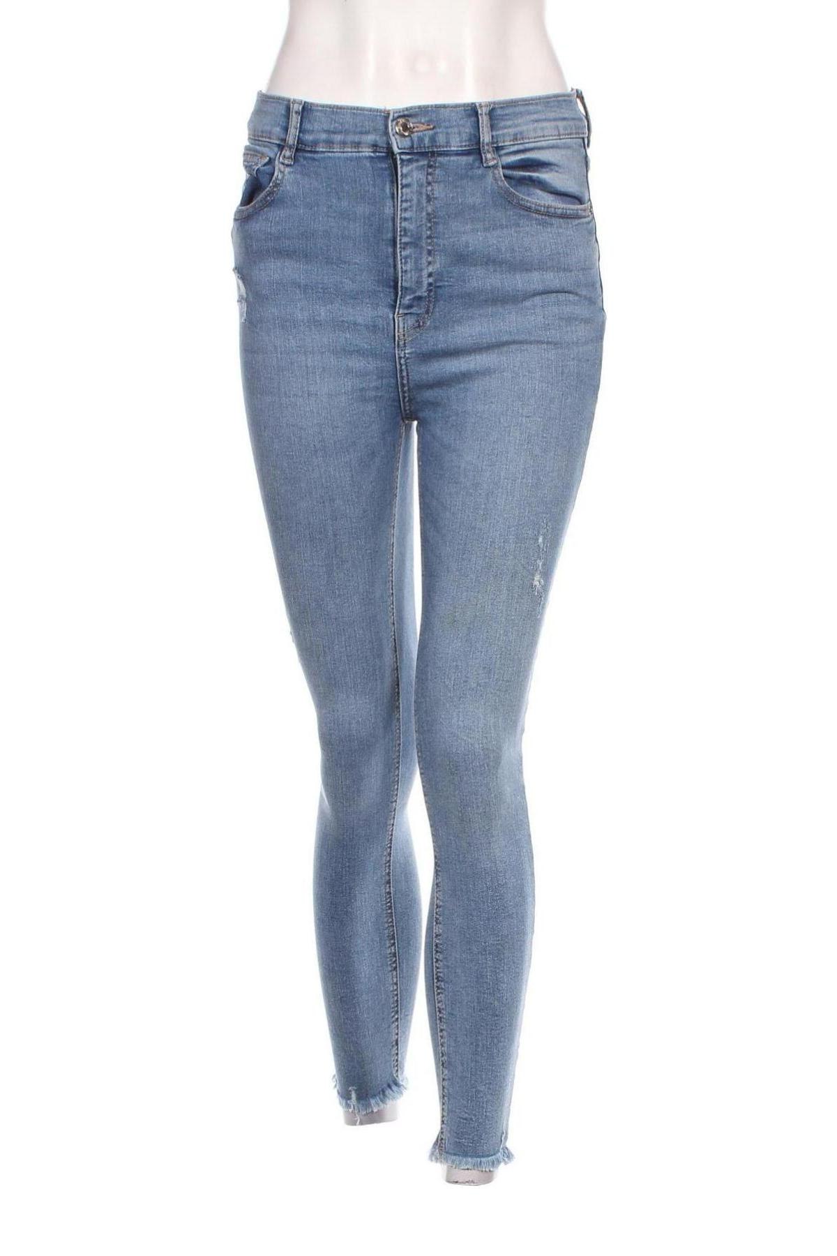 Damen Jeans Pull&Bear, Größe M, Farbe Blau, Preis 20,00 €