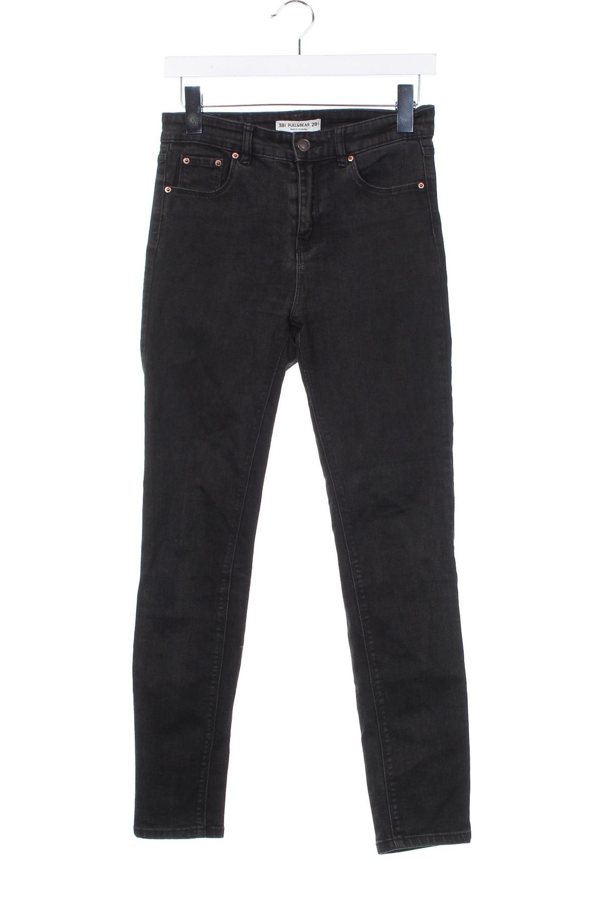 Damen Jeans Pull&Bear, Größe M, Farbe Schwarz, Preis € 16,88