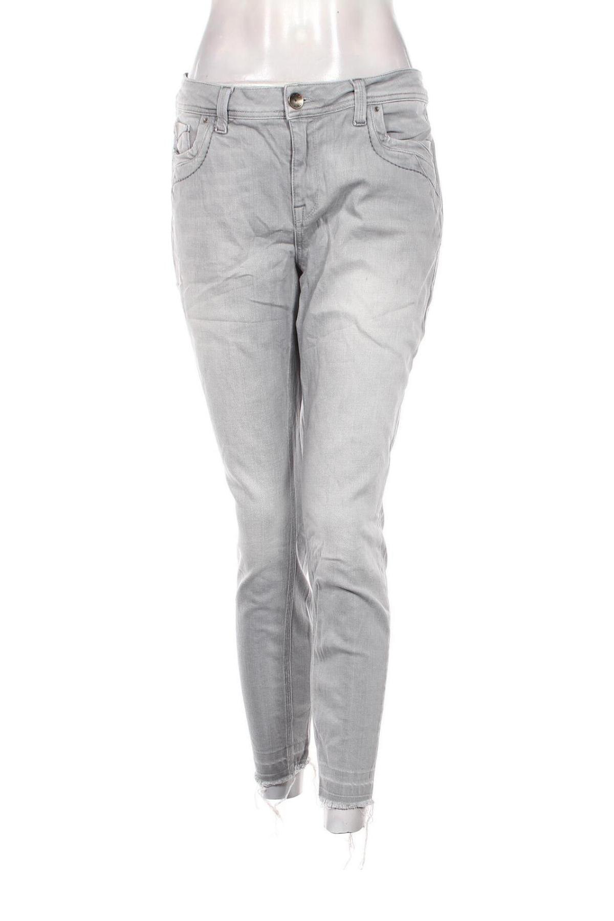 Damen Jeans Pulz Jeans, Größe M, Farbe Grau, Preis € 11,99