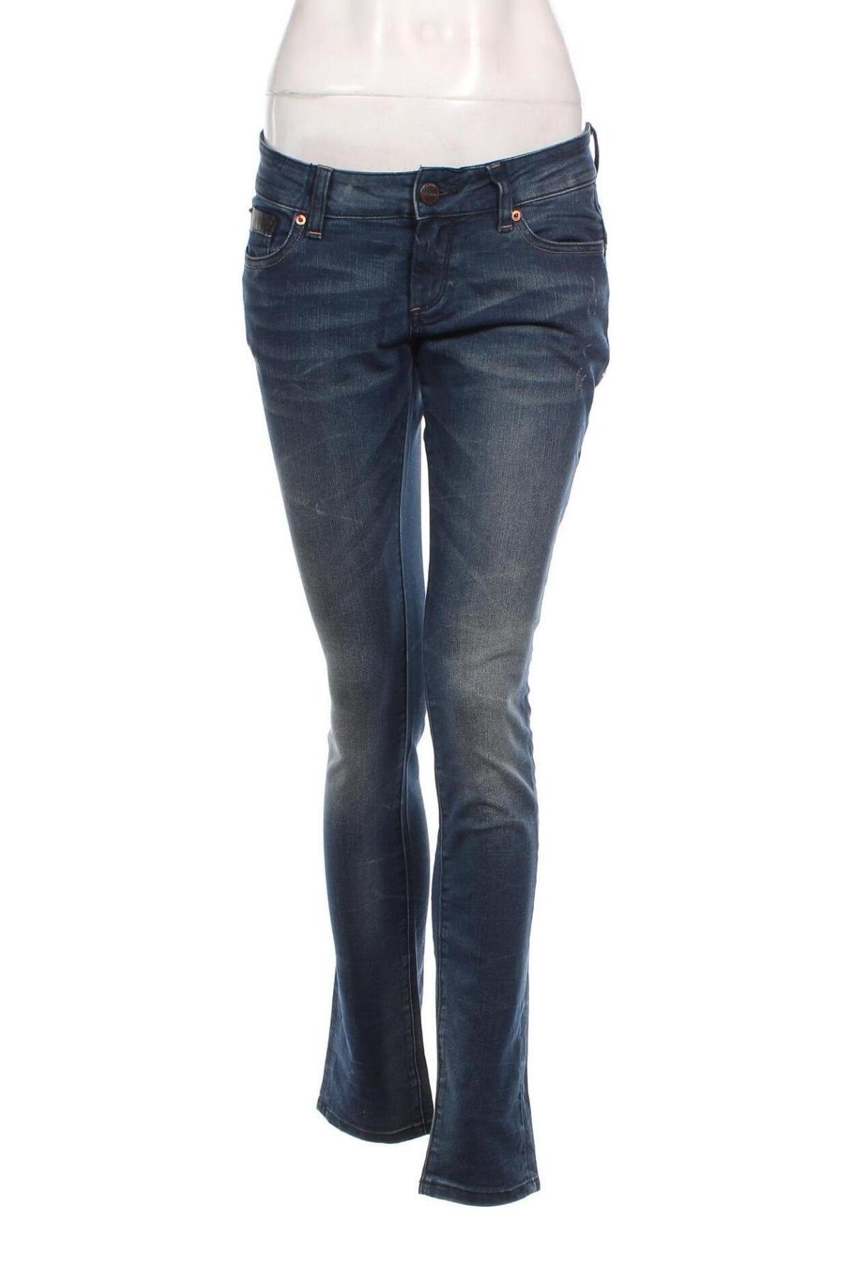 Damen Jeans Q/S by S.Oliver, Größe S, Farbe Blau, Preis € 10,49