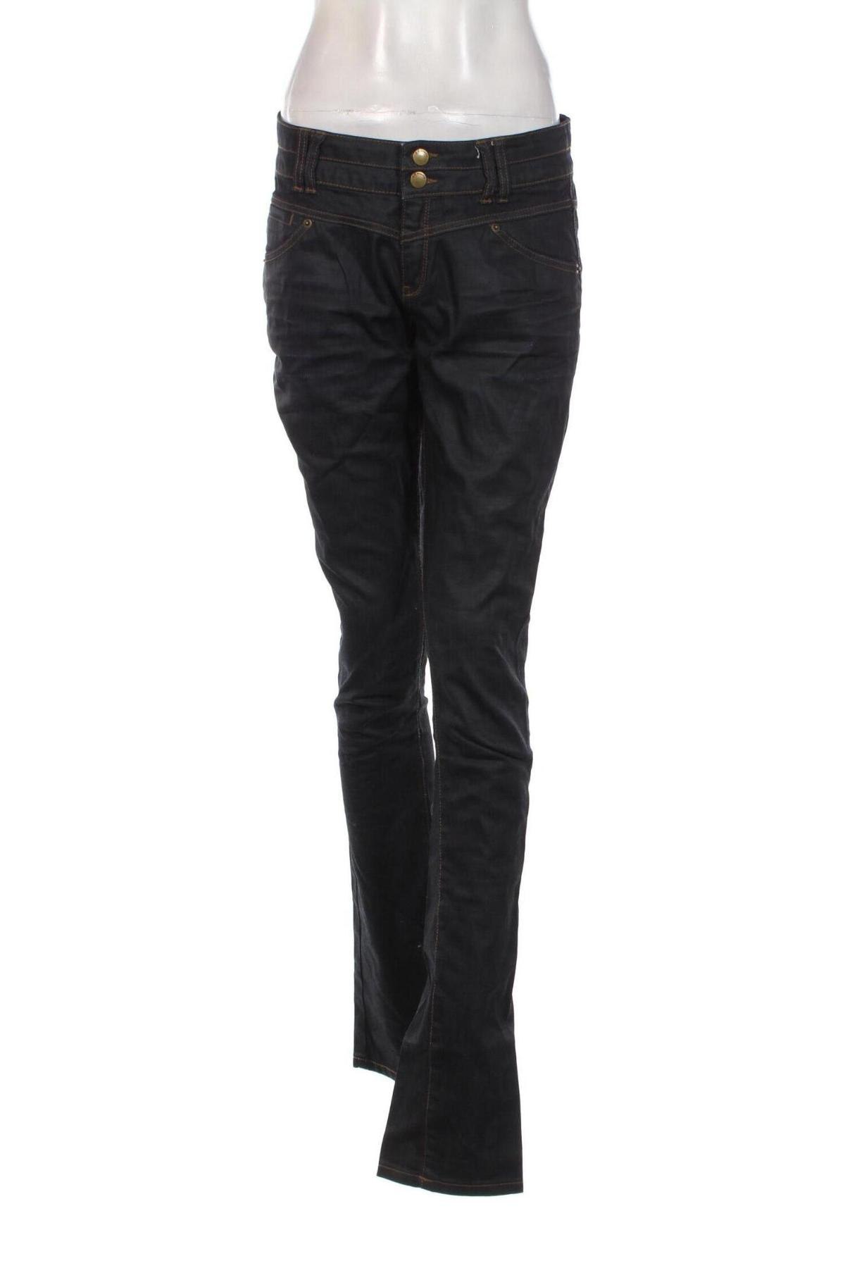 Damen Jeans Q/S by S.Oliver, Größe L, Farbe Blau, Preis € 10,49