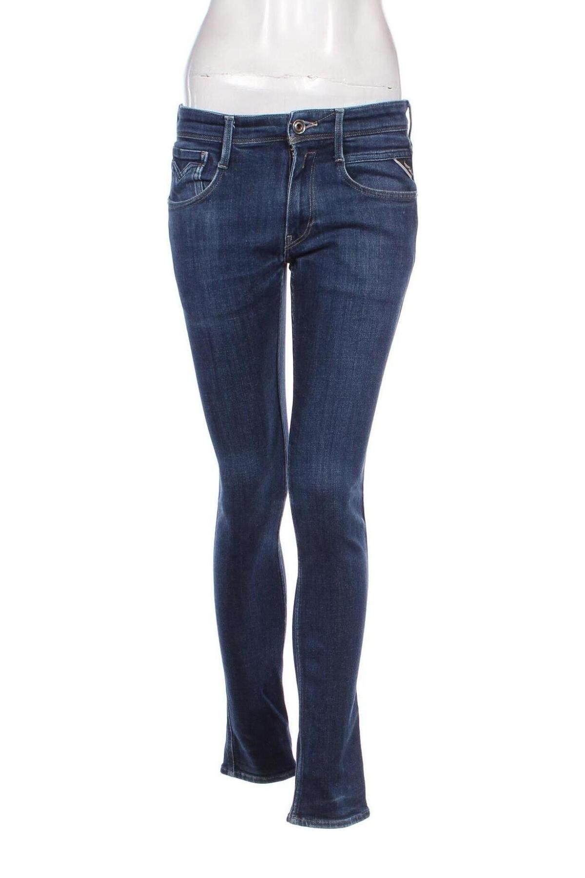 Damen Jeans Replay, Größe M, Farbe Blau, Preis 34,99 €