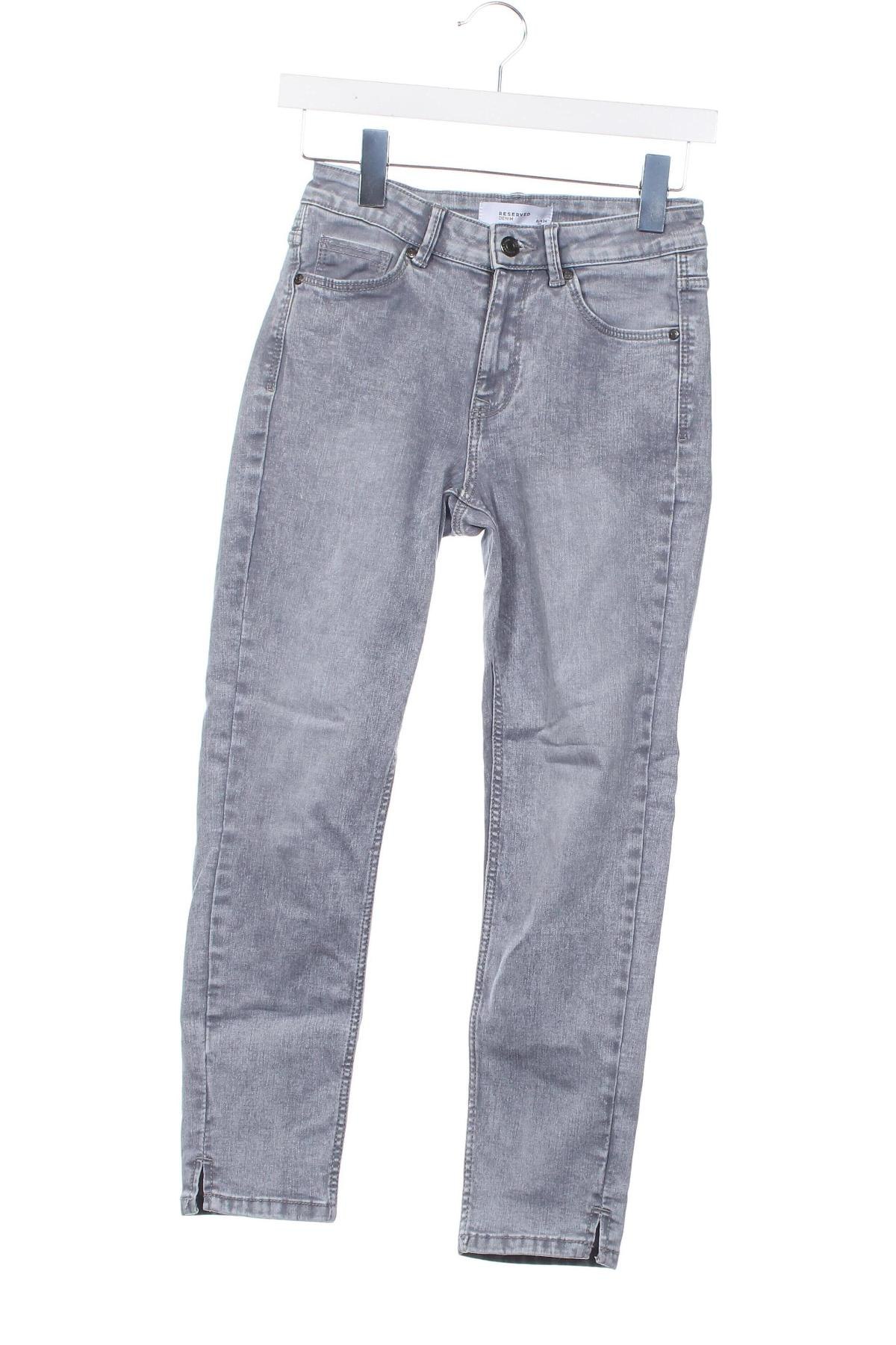 Damen Jeans Reserved, Größe XS, Farbe Grau, Preis € 14,83