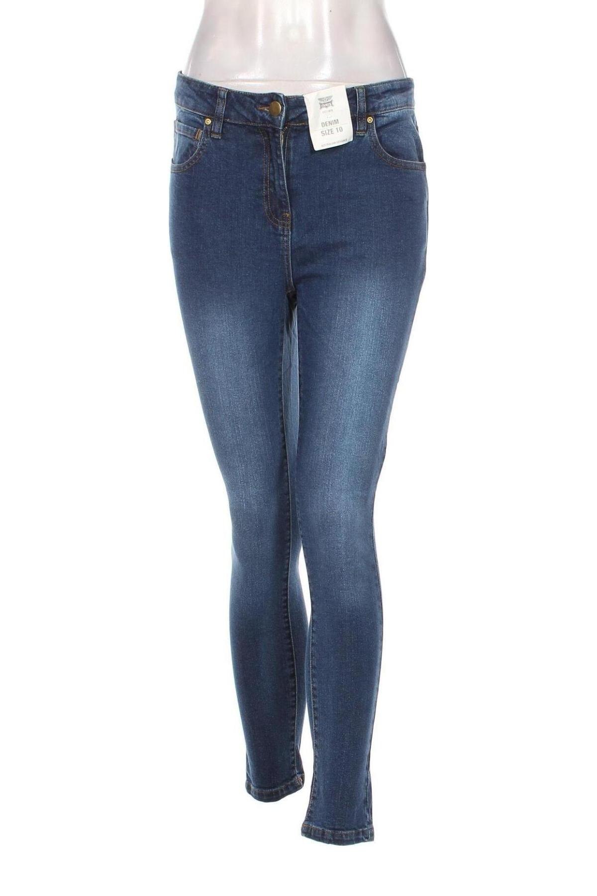 Damen Jeans Rivers, Größe M, Farbe Blau, Preis € 10,49